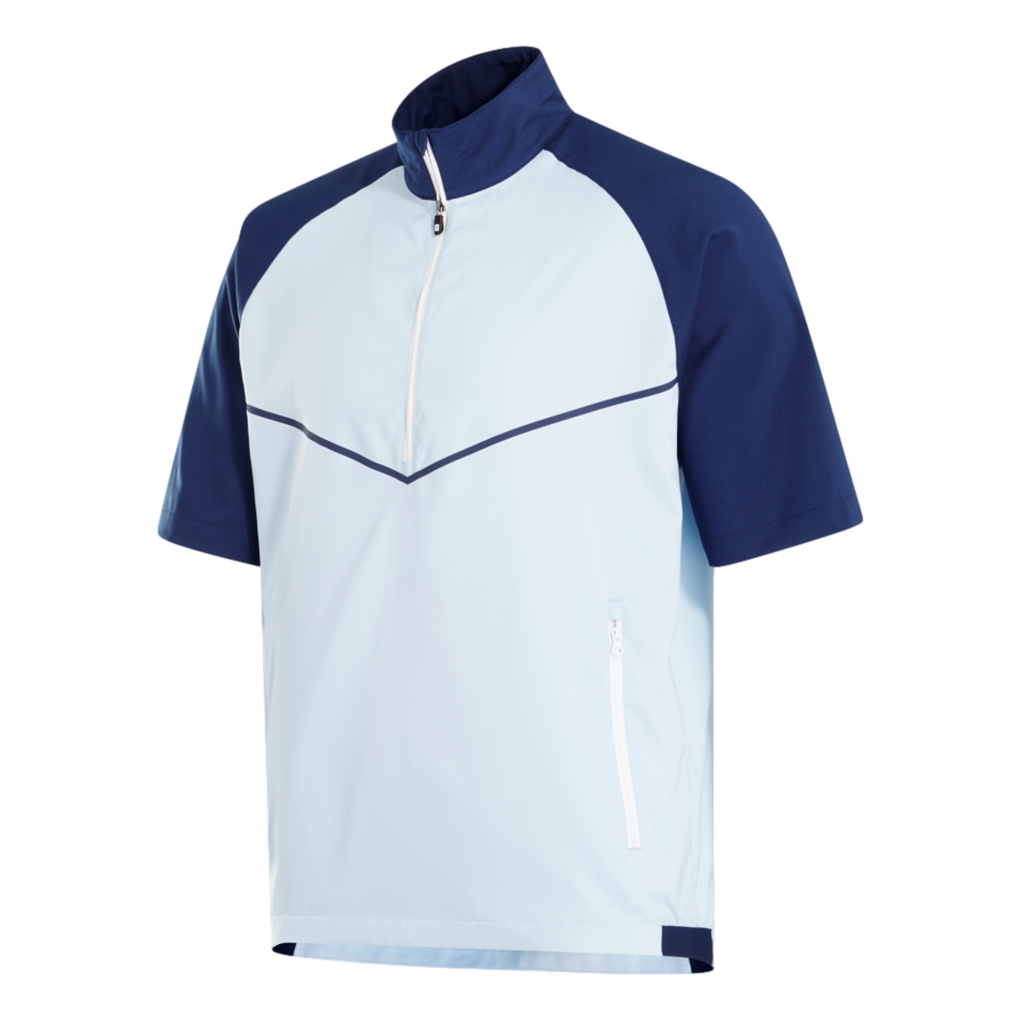 Zephyr Short Sleeve Windshirt