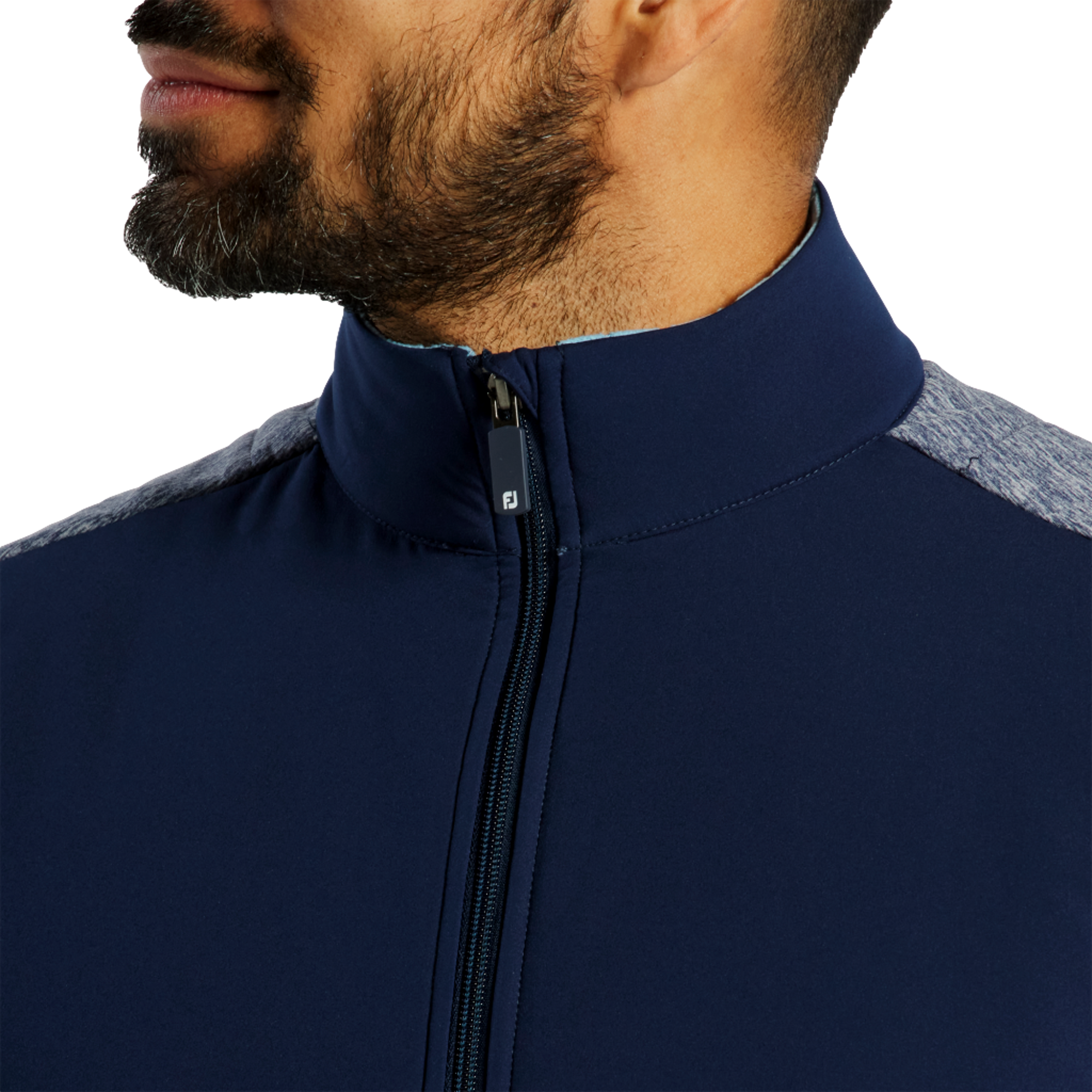 Thermo Hybrid Men's Golf Vest