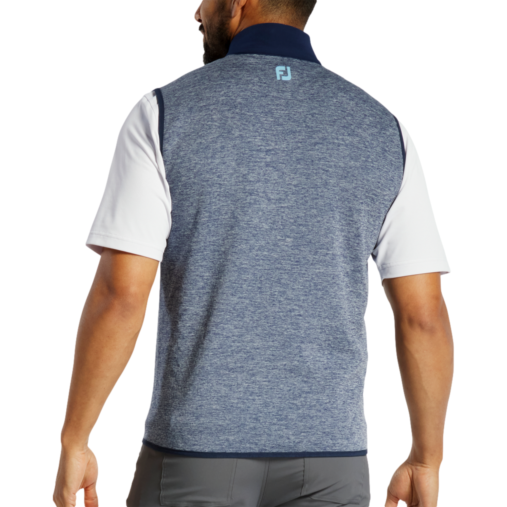 Thermo Hybrid Men's Golf Vest
