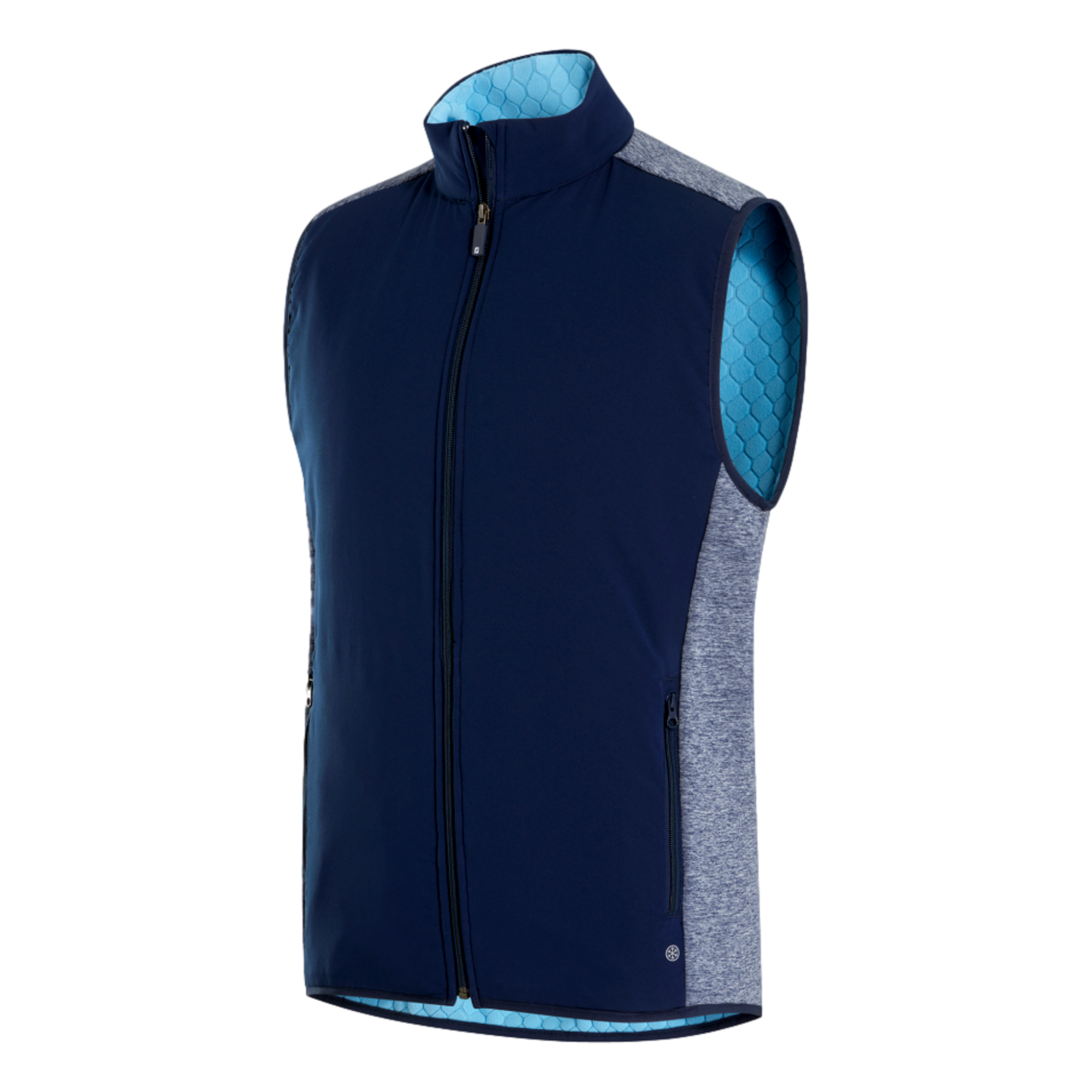 Thermo Hybrid Men's Golf Vest