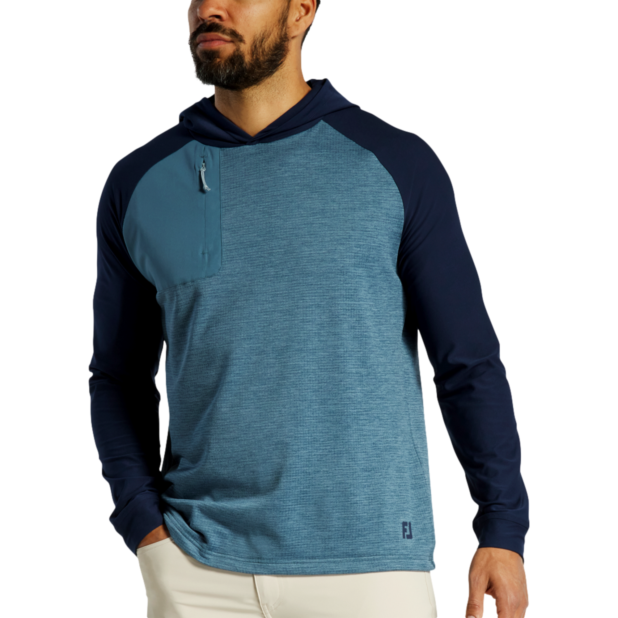 Thermo Pullover Men's Golf Hoodie