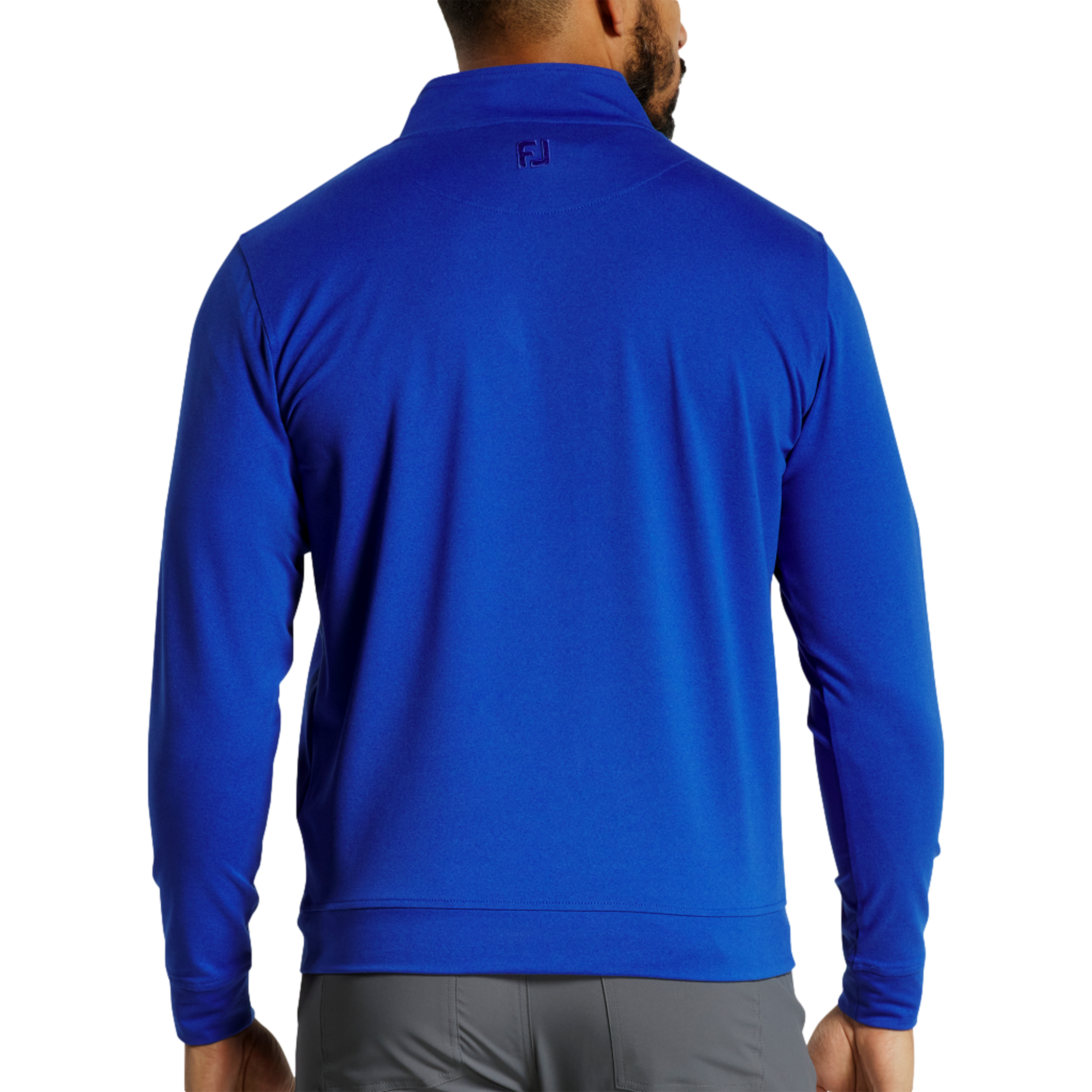 Approach Men's Golf Quarter Zip Pull Over