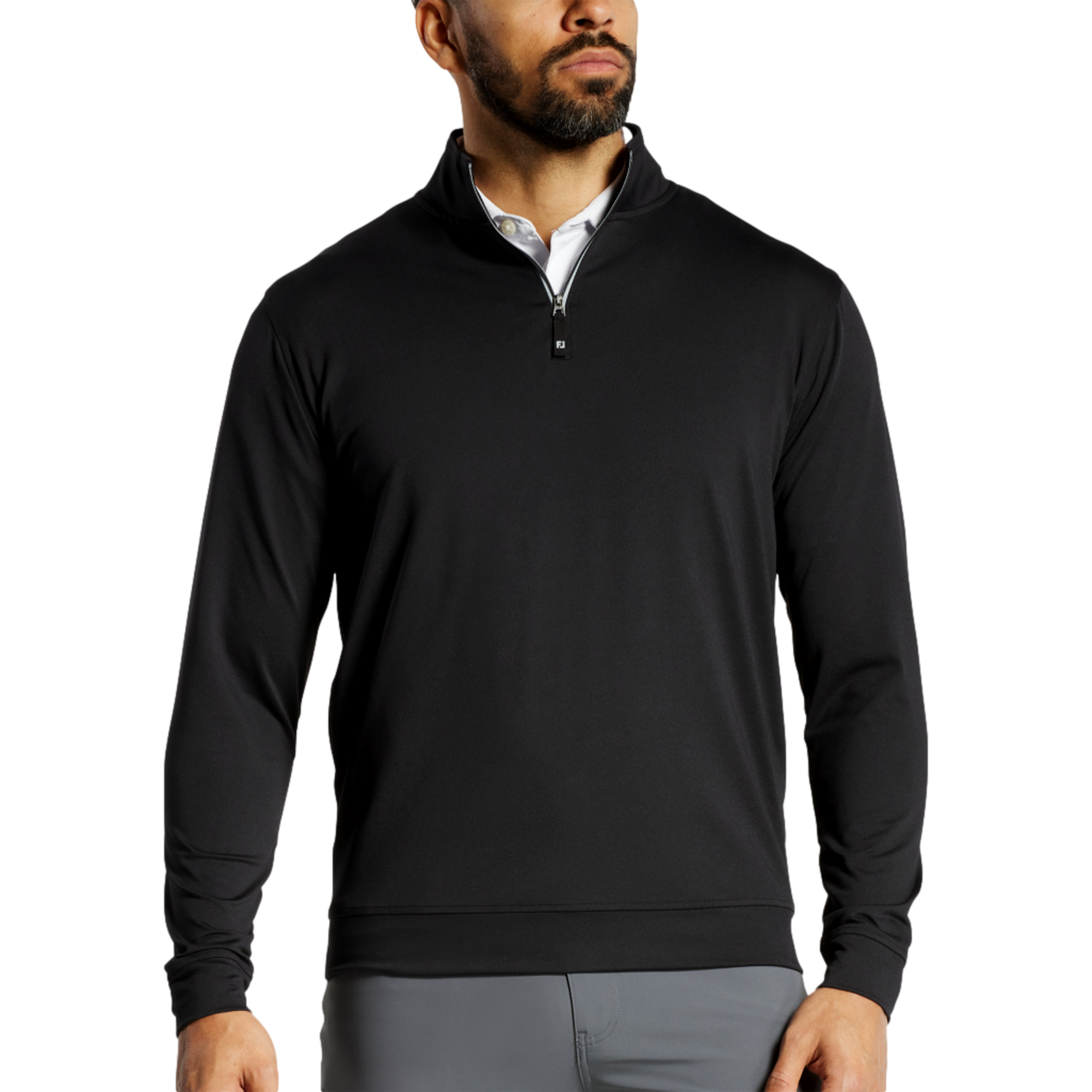 Approach Quarter Zip Pull Over