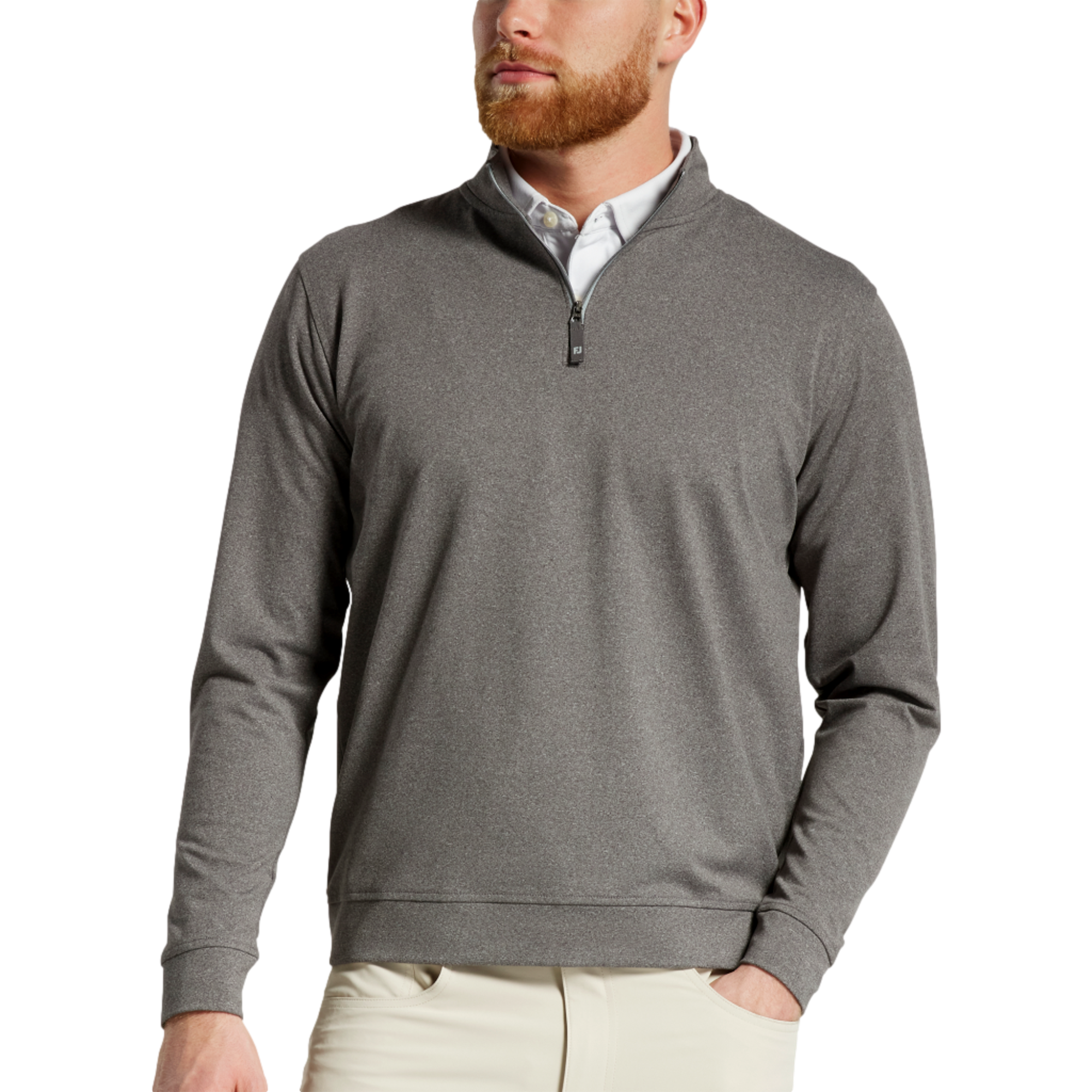 Approach Quarter Zip Pull Over