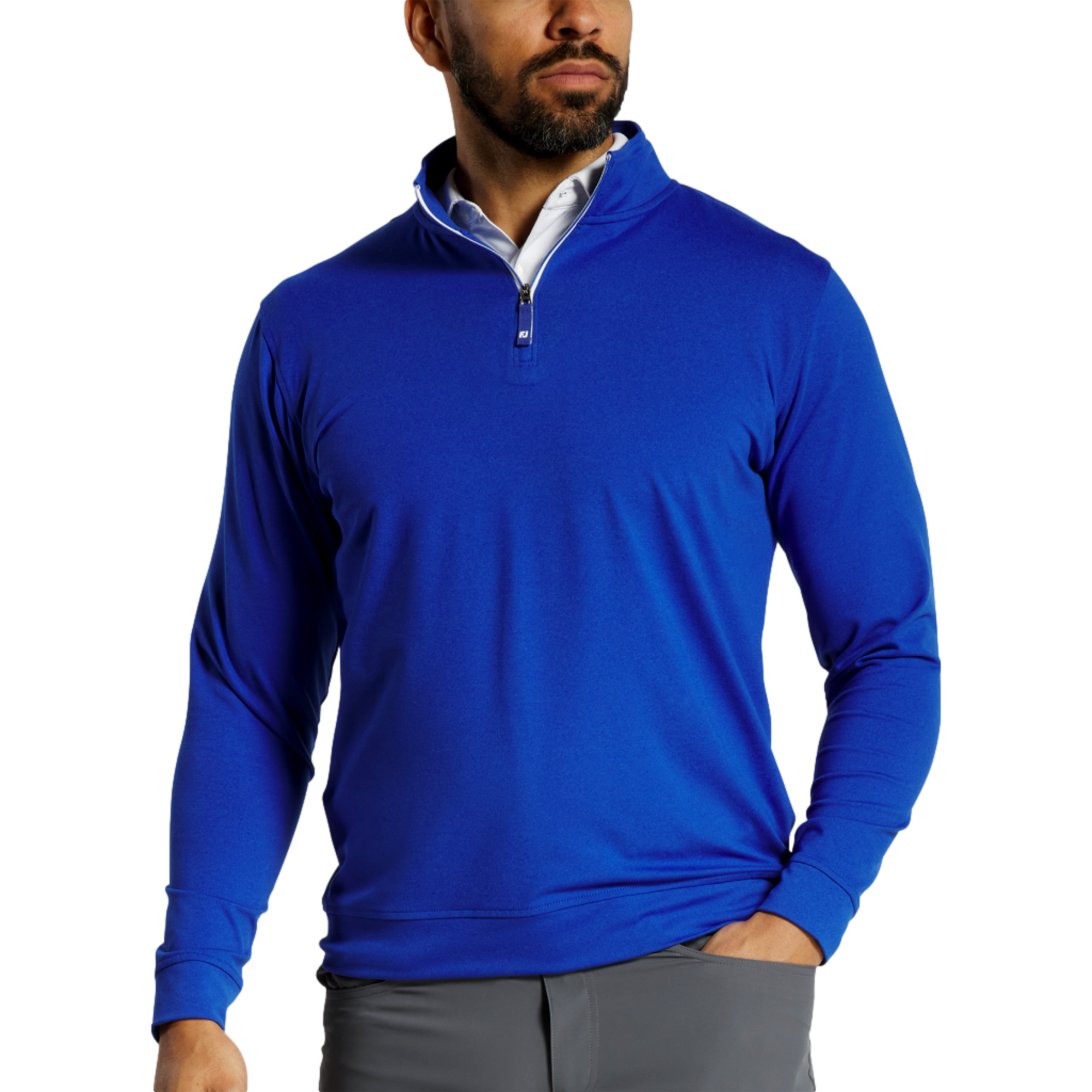 Approach Quarter Zip Pull Over