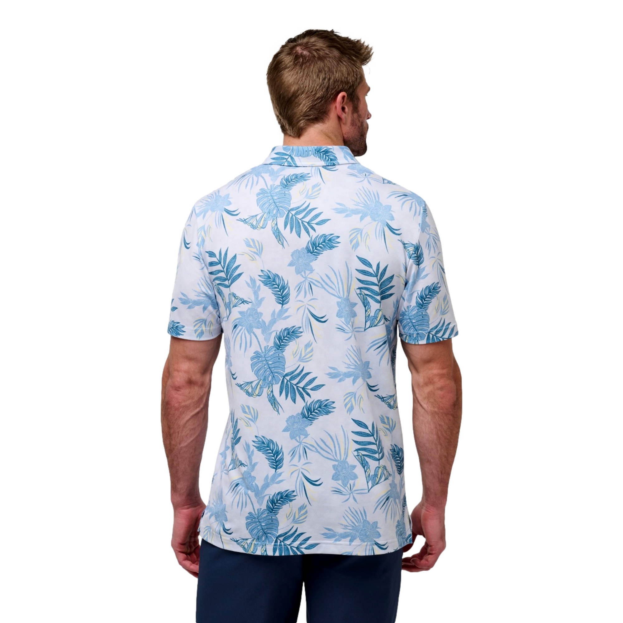 Featherweight Island Polo Shirt