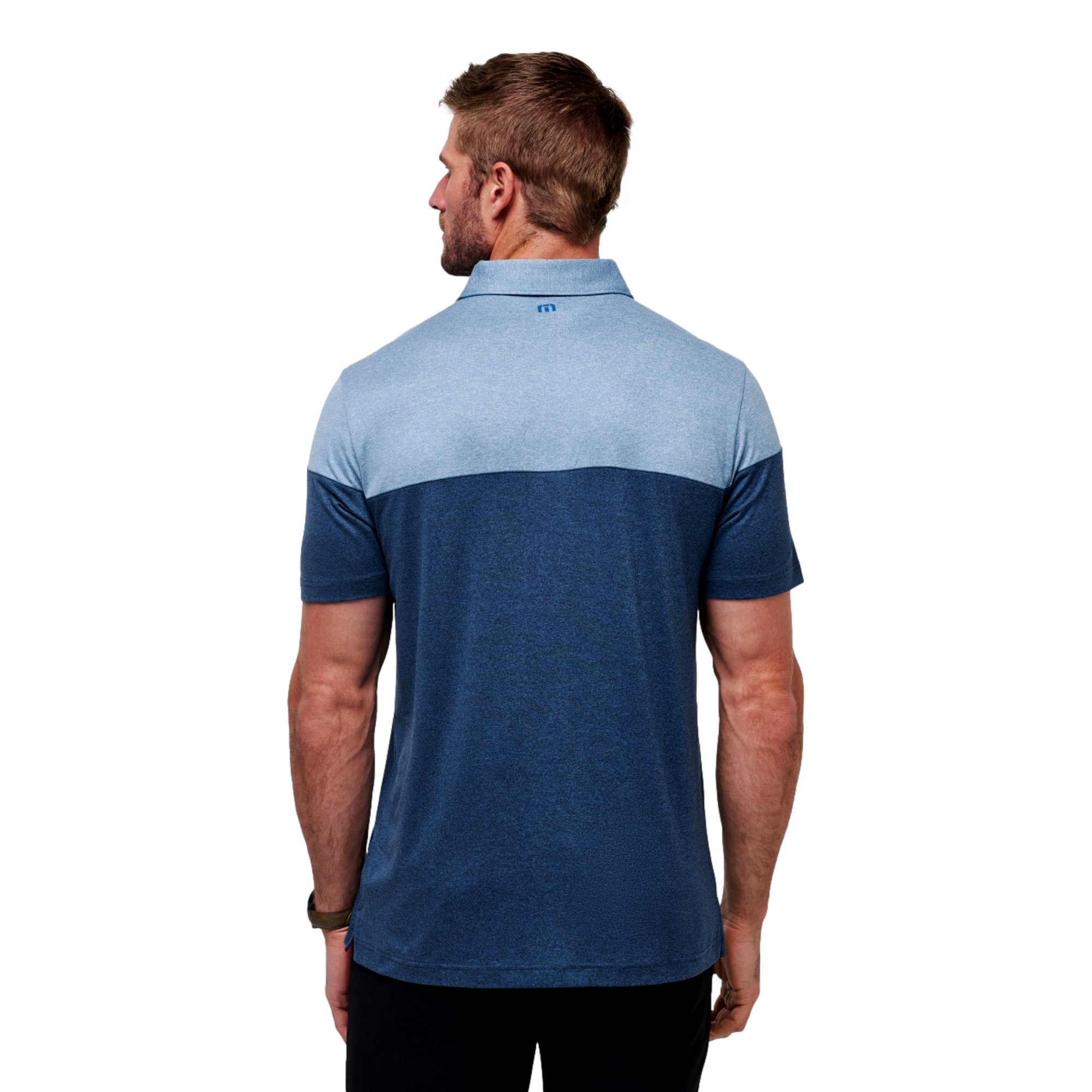 Heater Pro Color Block  Polo Shirt