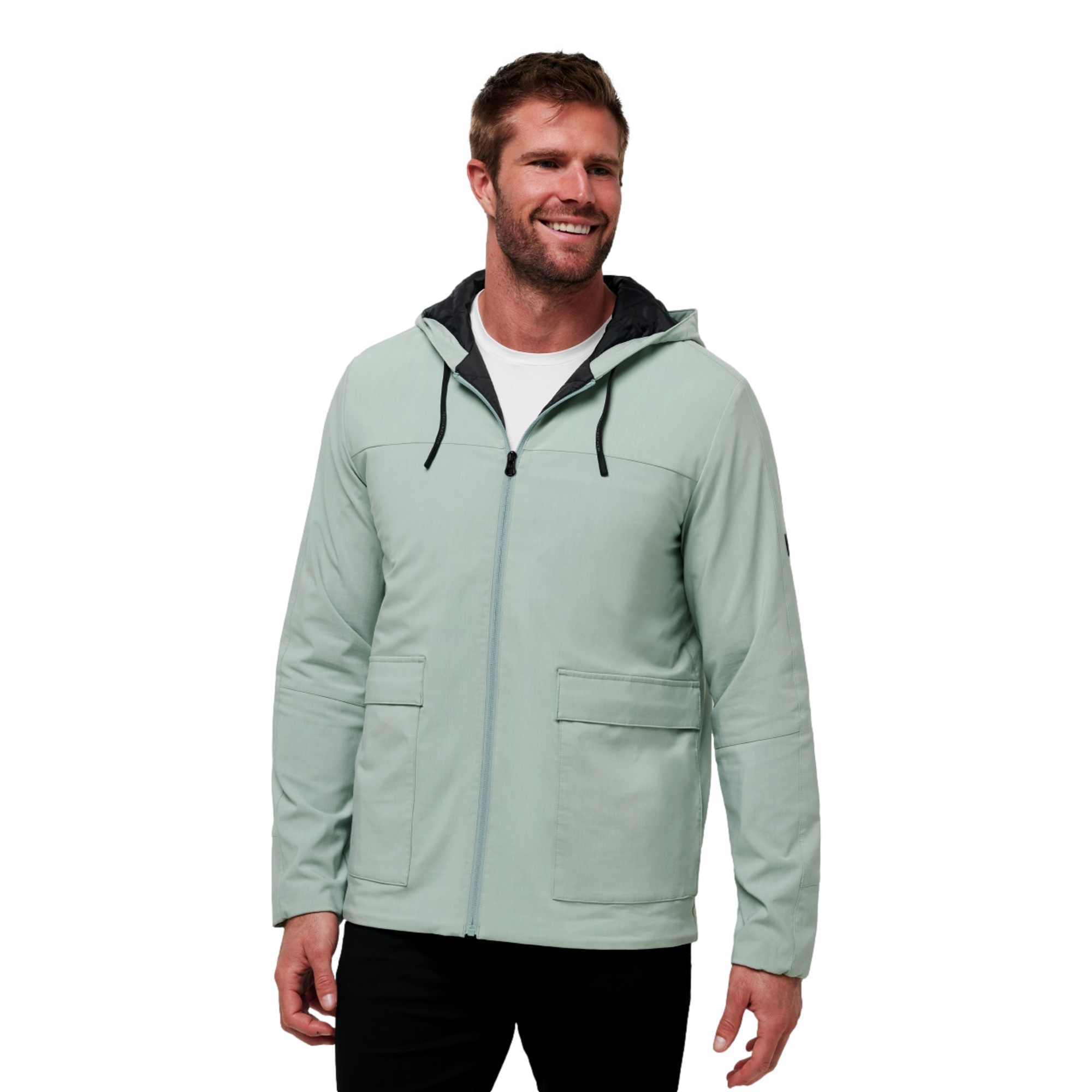 Scenic Road Hooded Jacket