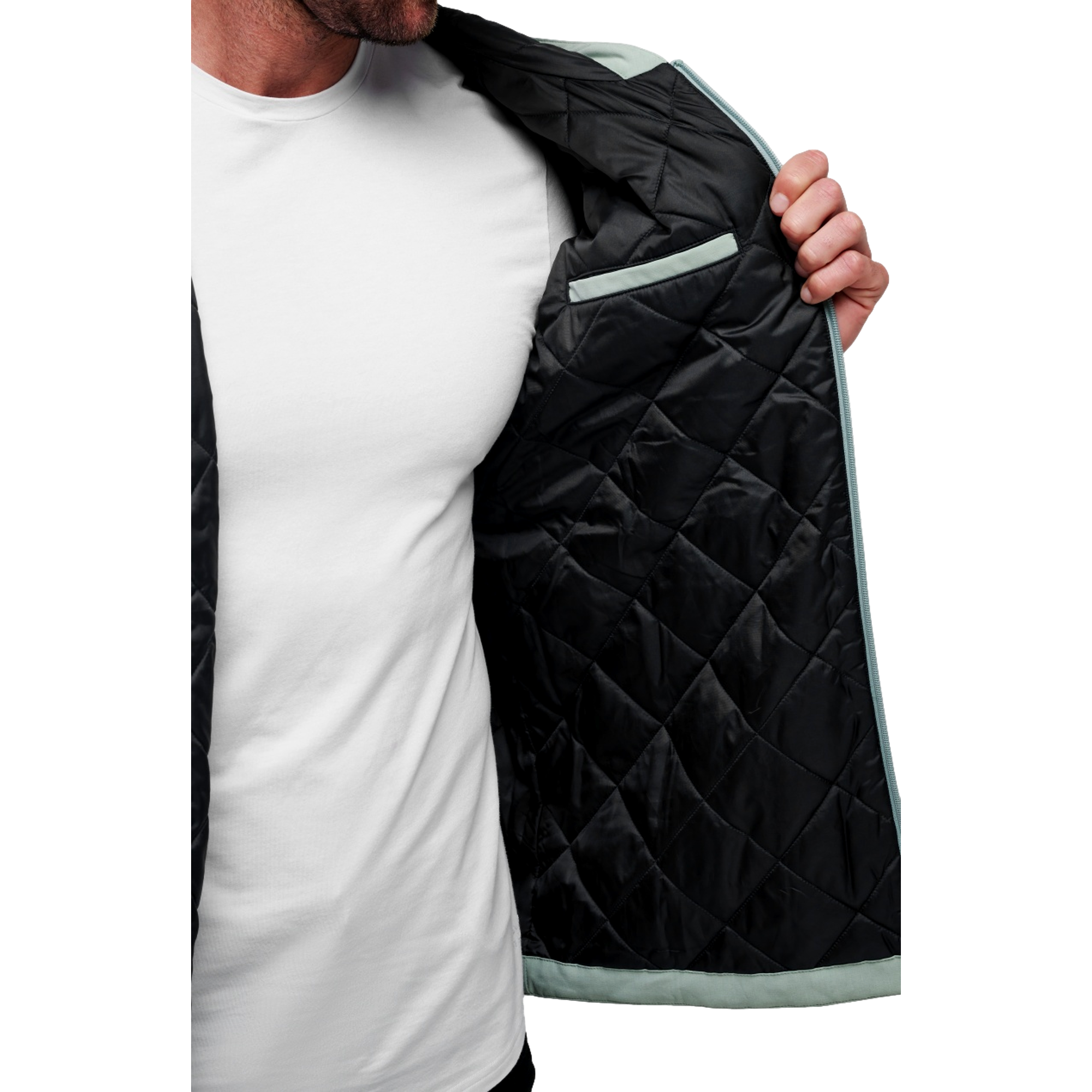 Scenic Road Hooded Jacket