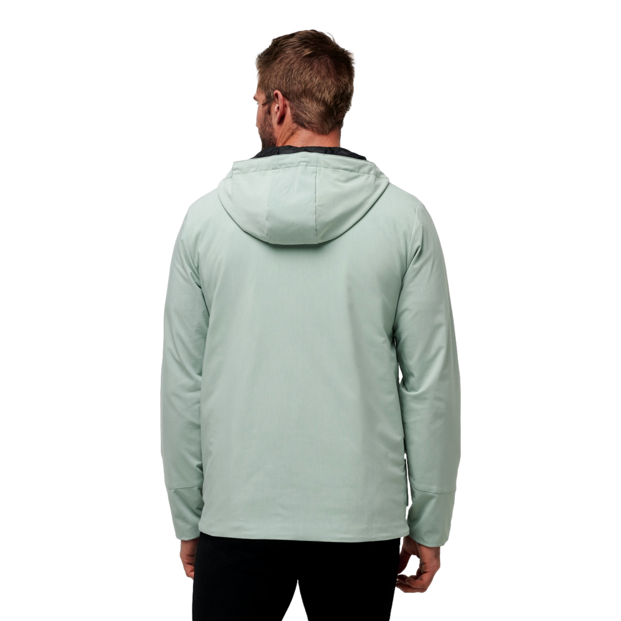 Scenic Road Hooded Jacket