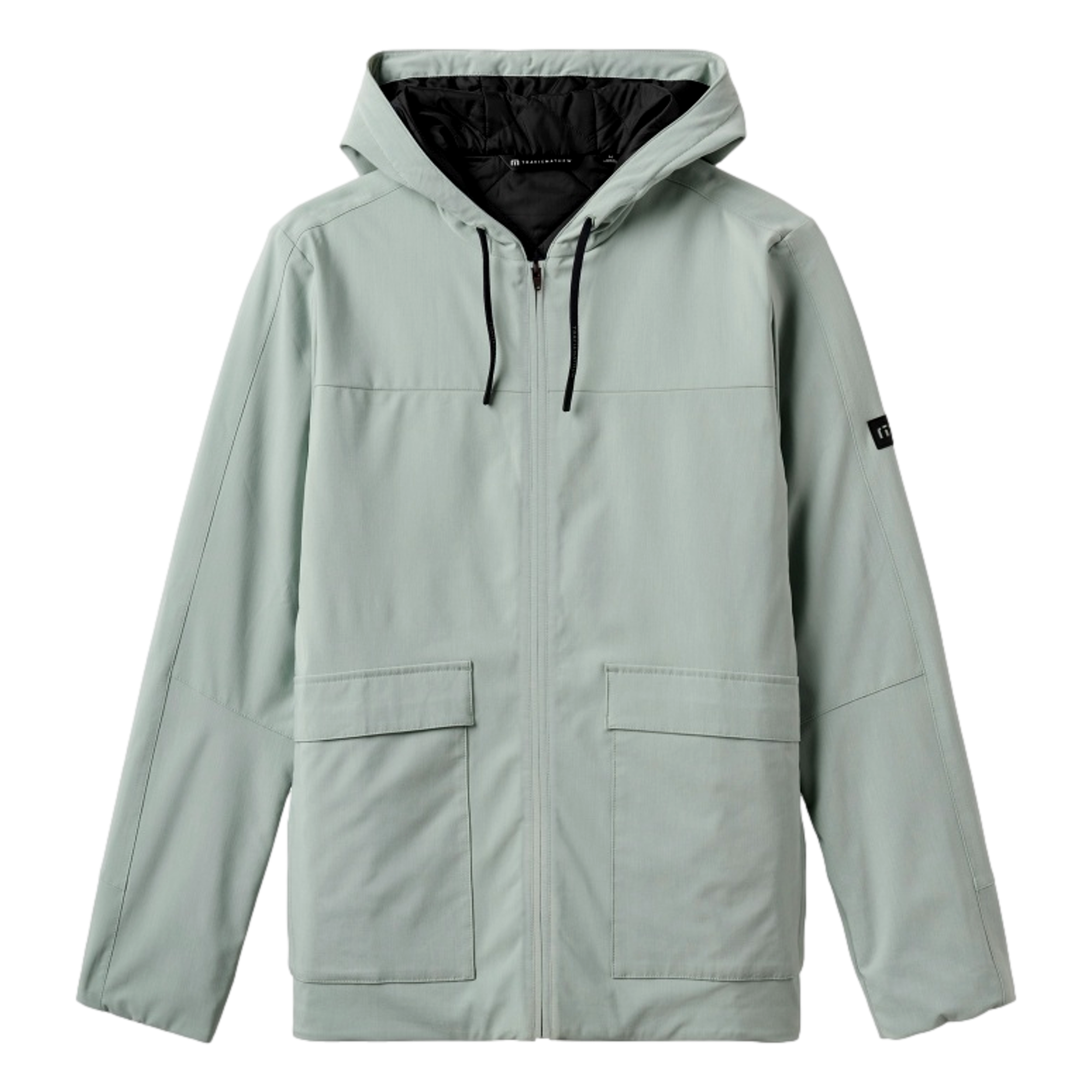 Scenic Road Hooded Jacket