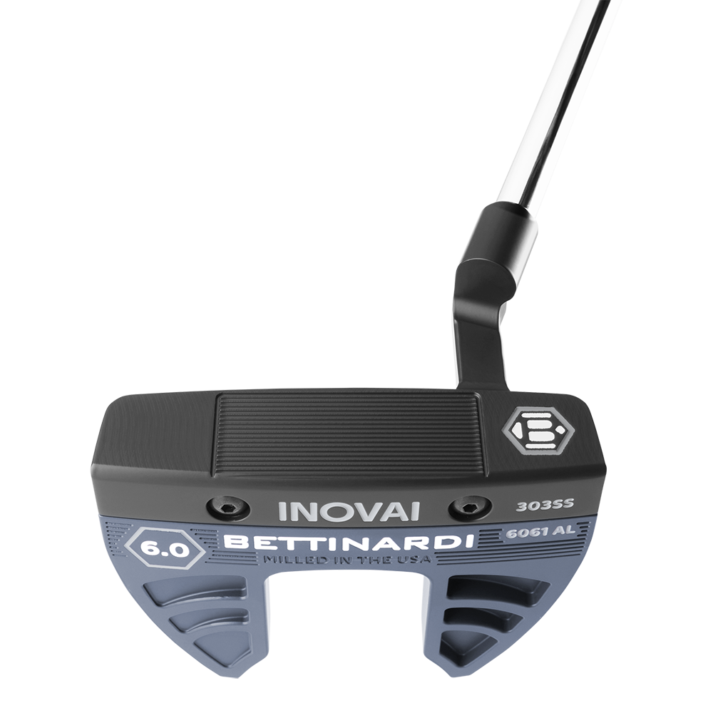 2024 INOVAI 6.0 Mini Plumber's Neck Putter