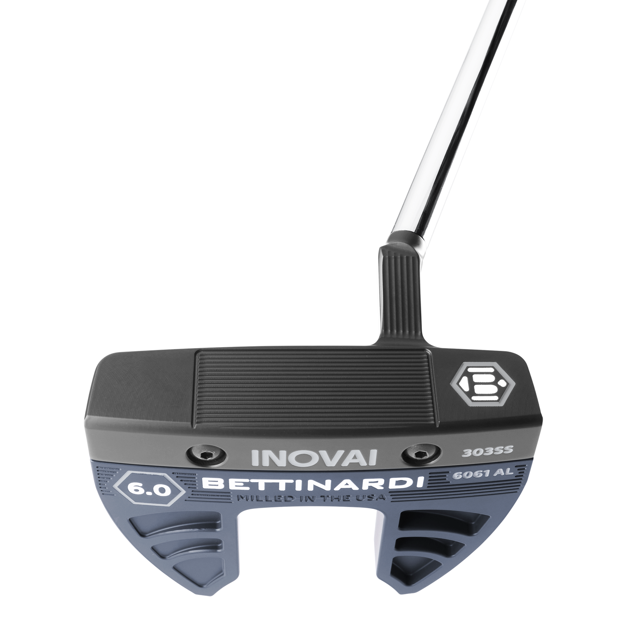2024 INOVAI 6.0 Slant Neck Putter