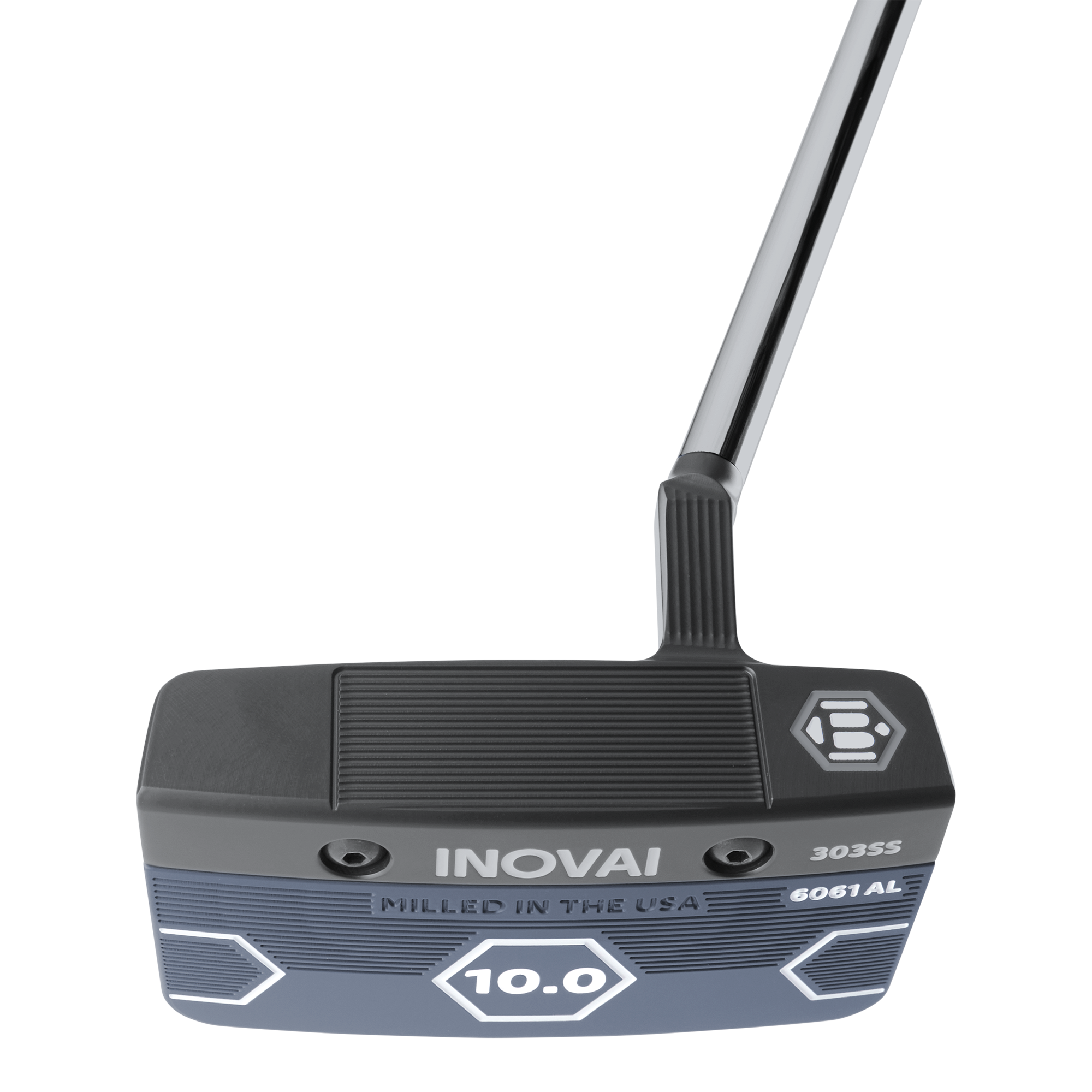 2024 INOVAI 10 Slant Neck Putter