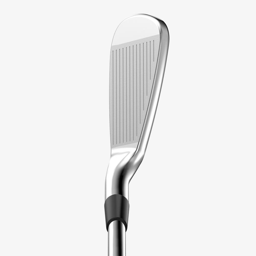 Dynapower Forged Irons w/ Steel Shafts