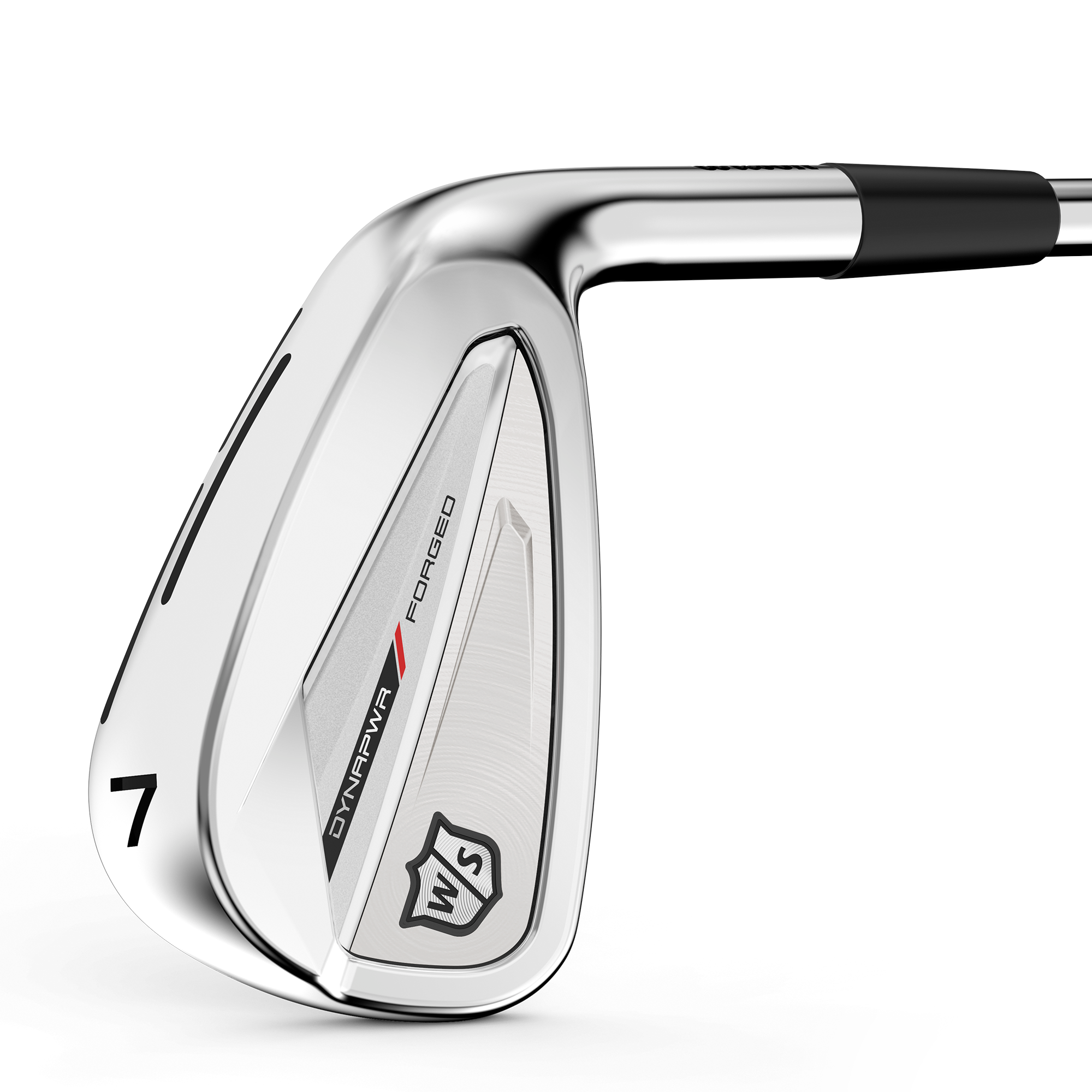 Dynapower Forged Irons w/ Steel Shafts