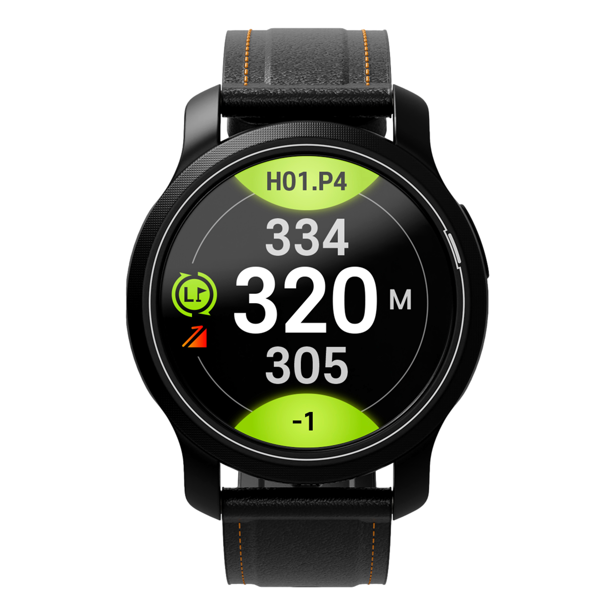 Aim W12 Golf GPS Watch