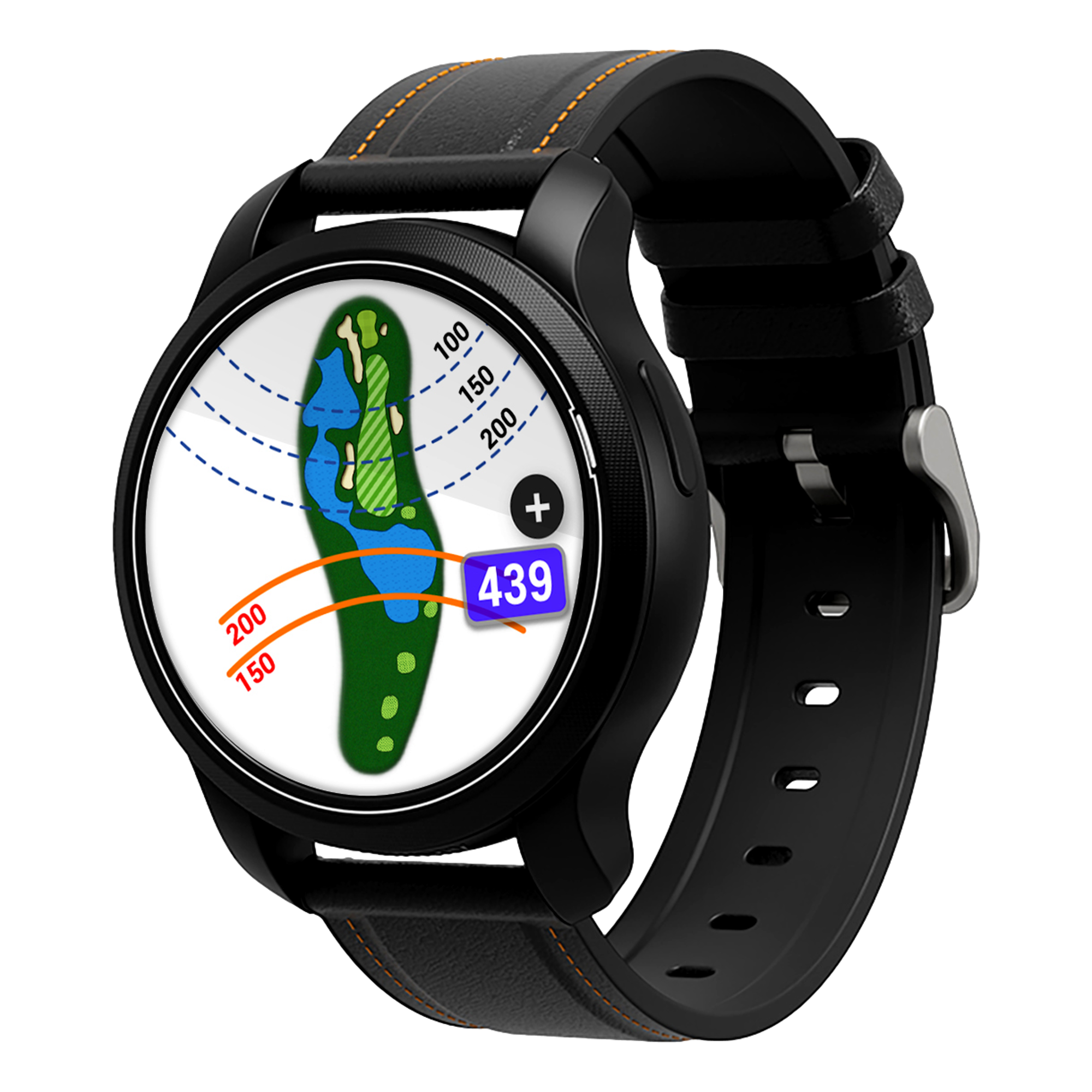 Aim W12 Golf GPS Watch