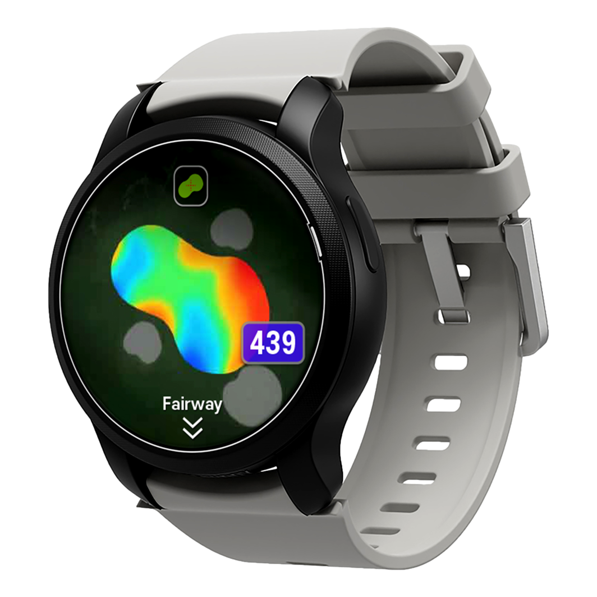 Aim W12 Golf GPS Watch