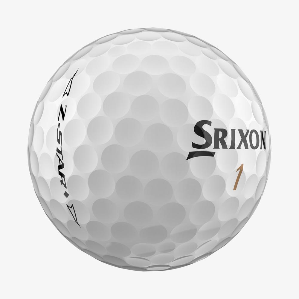 Z-STAR ♦ DIAMOND Limited Edition Double Dozen Golf Balls