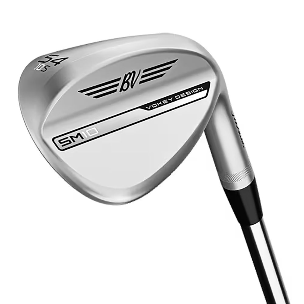 Vokey SM10 RAW Wedge w/ Graphite Shafts - CUSTOM ONLY