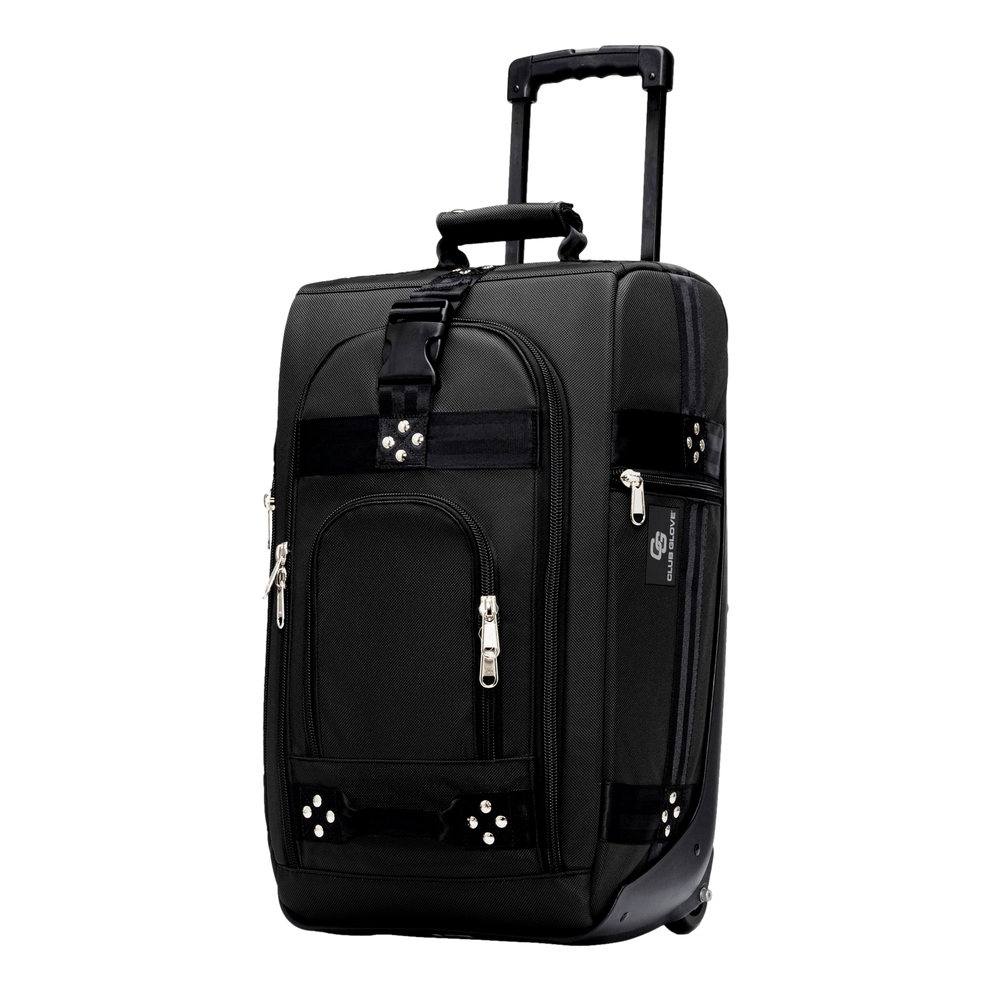 Train Reaction System (TRS) Ballistic Carry On Bag