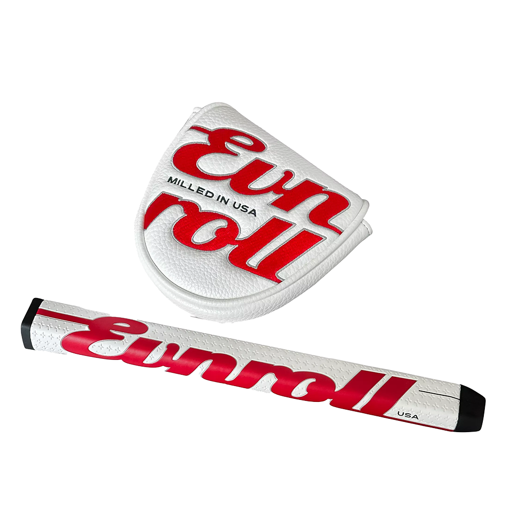 Putter Evnroll Neo Classic ER8 Tour Mallet - Modèle 2024, Neuf Sous Emballage