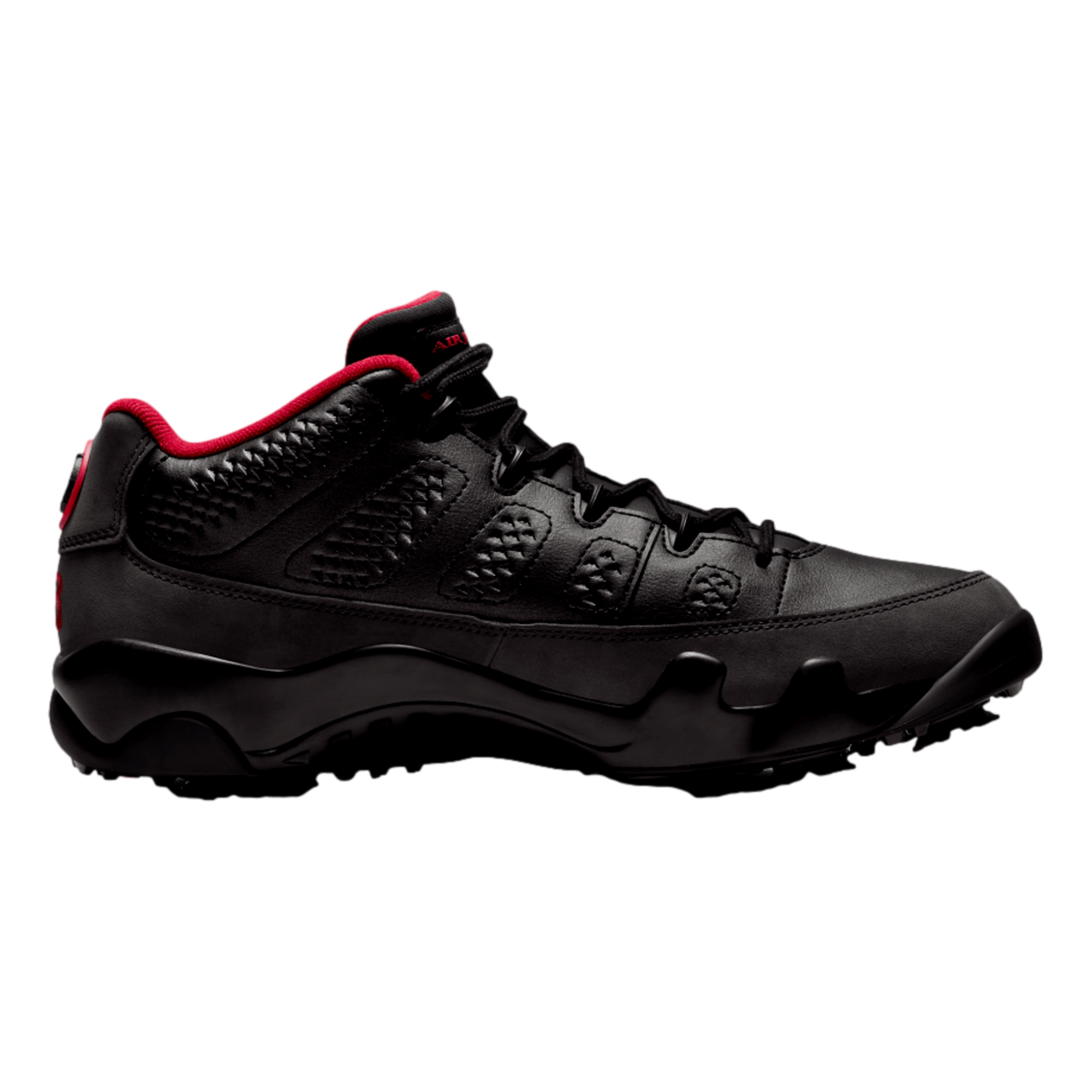 Jordan Air 9 G Golf Shoes Black