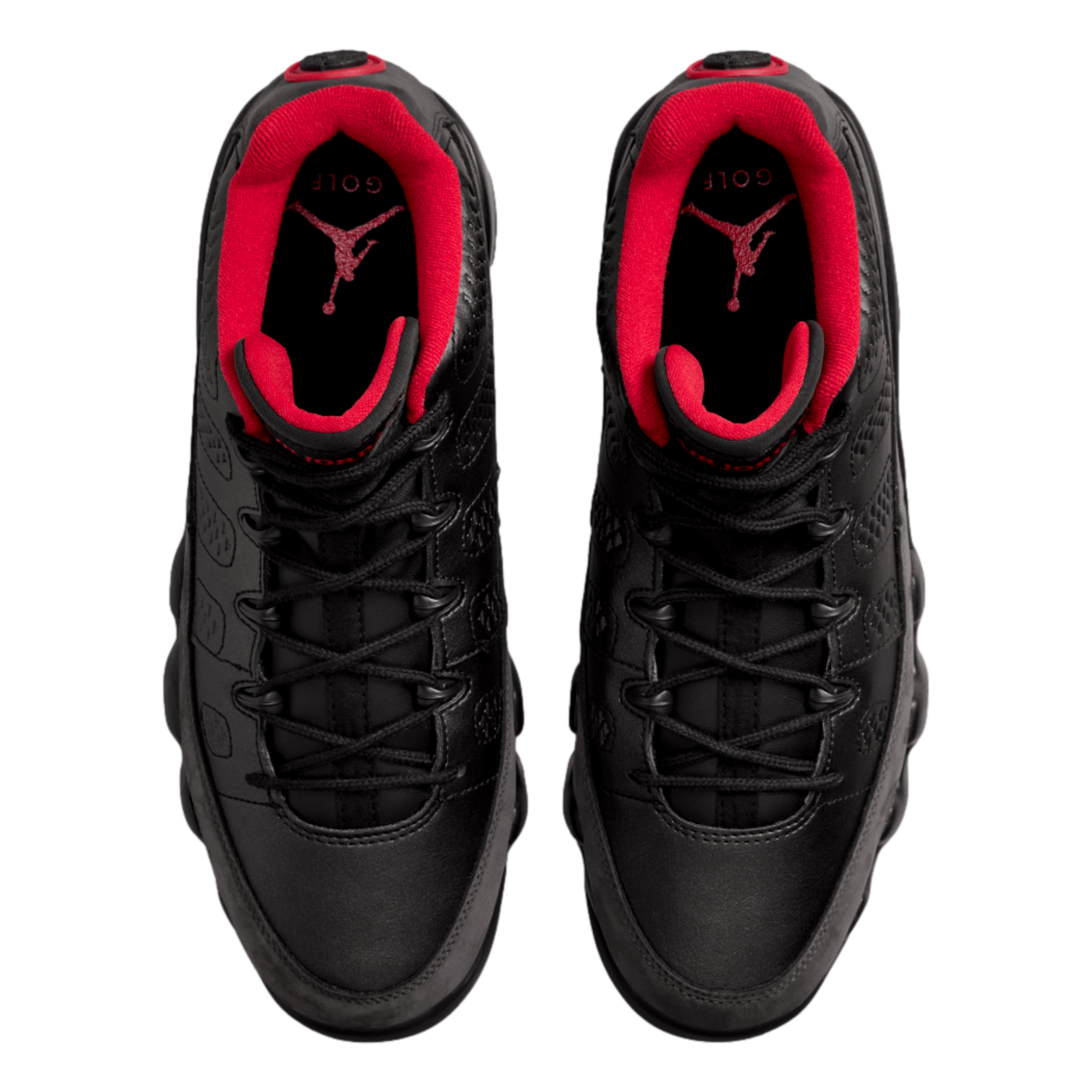 Air Jordan 9 G Men's Golf Shoe
