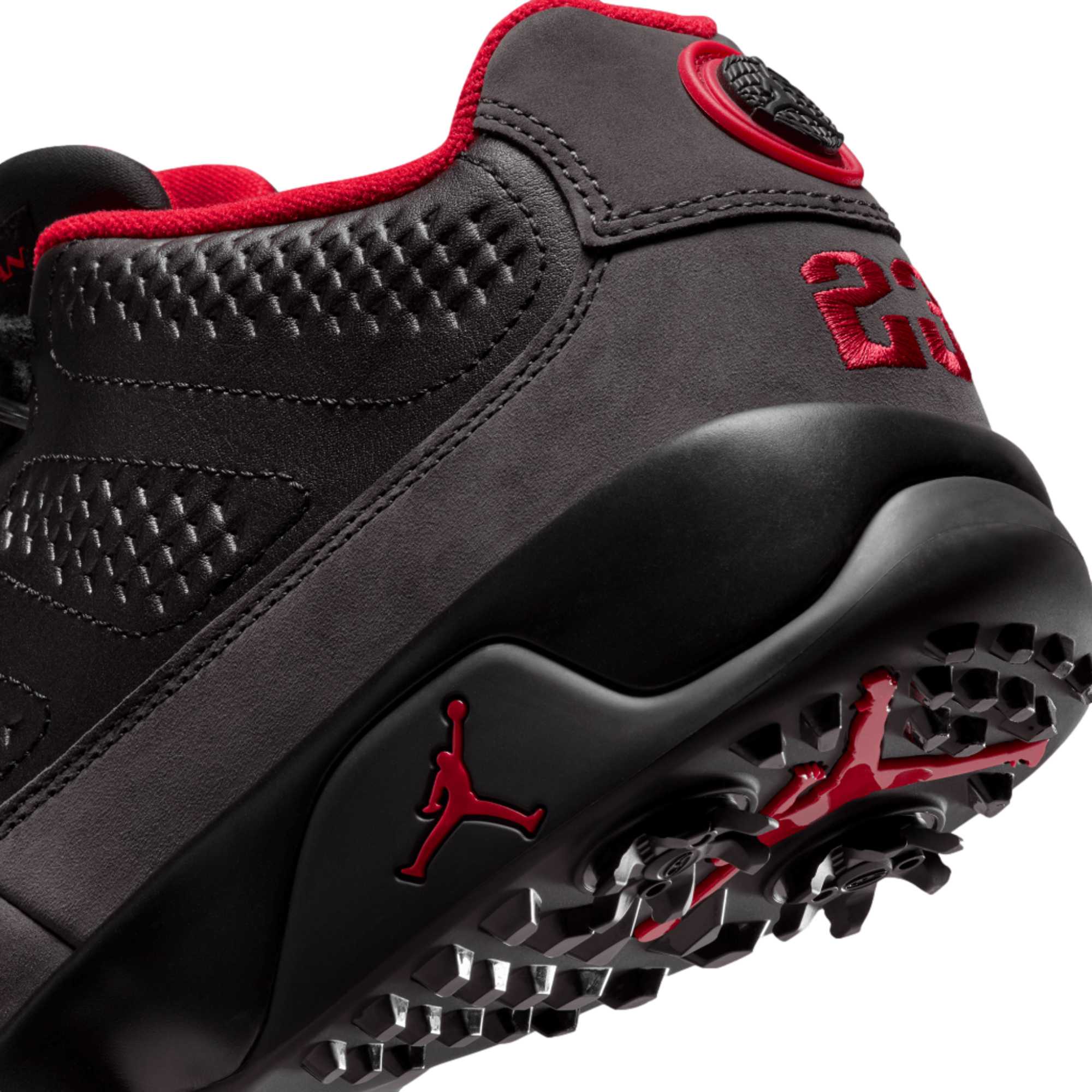 Air Jordan 9 G Men's Golf Shoe