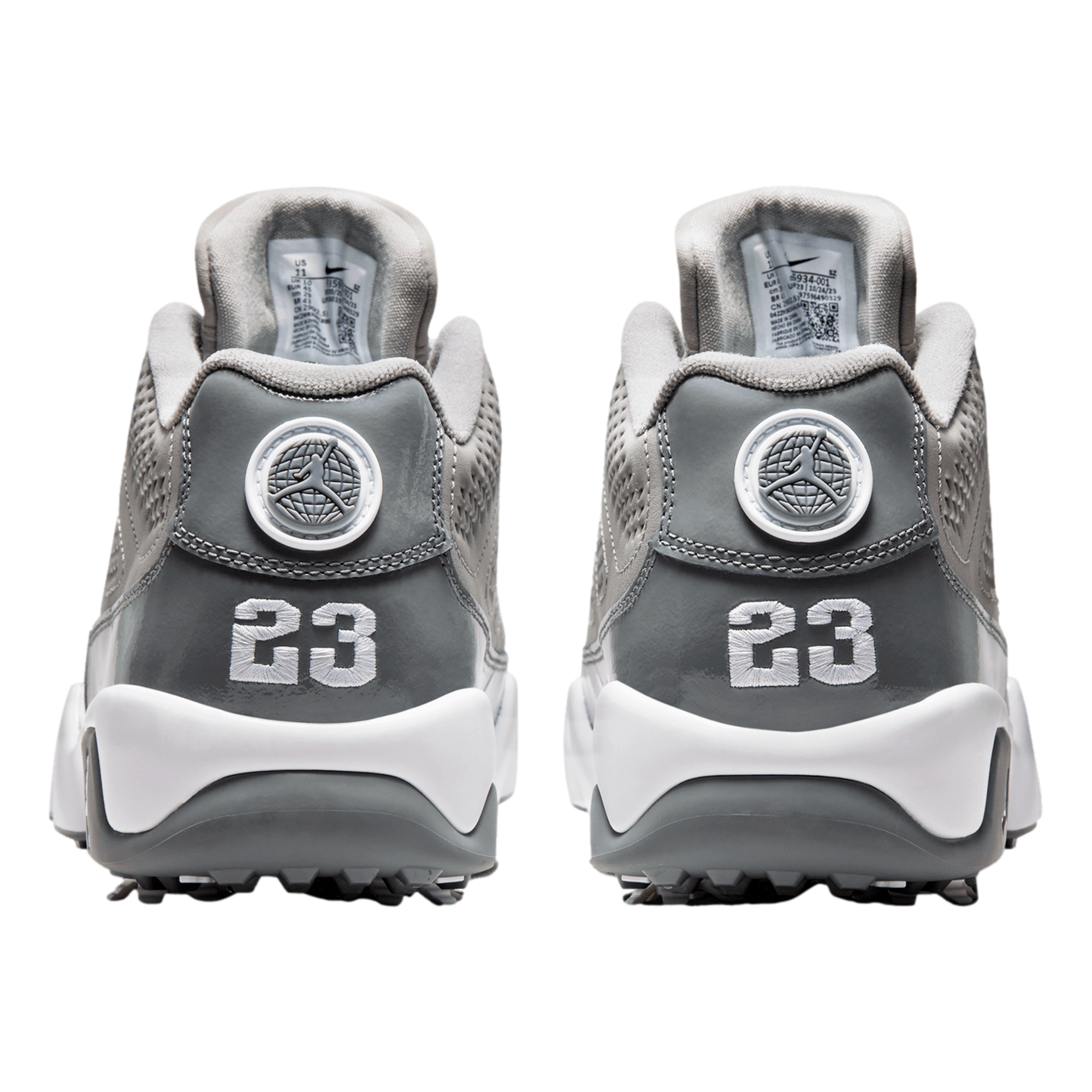 Air Jordan 9 G Men's Golf Shoe