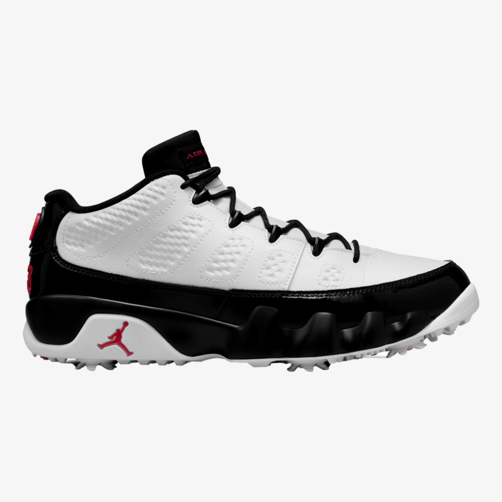 Nike Air Jordan 9 G Men's Golf Shoe | PGA TOUR Superstore Nike Air Jordan 9 G Men's Golf Shoe | PGA TOUR Superstore