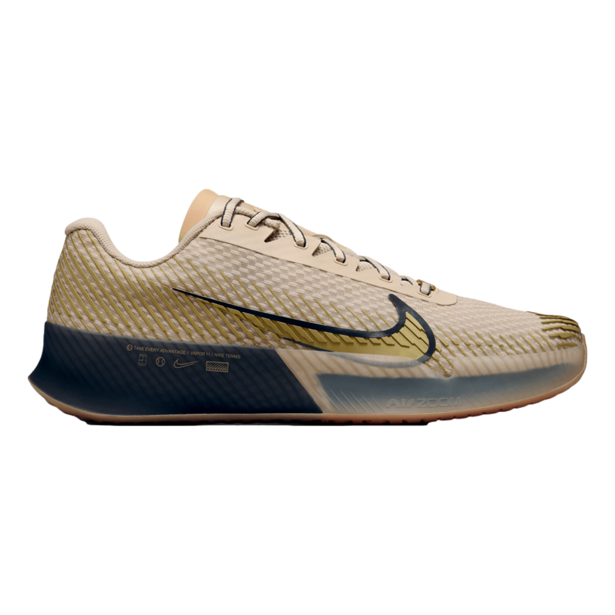 ナイキ　ズームヴェイパー11 Nike Air Zoom Vapor 11 Premium Limited Edition Men's Tennis Shoes