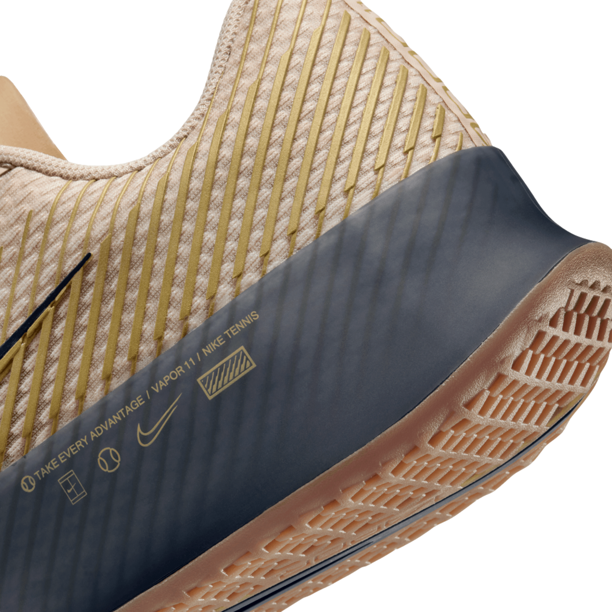 Air Zoom Vapor 11 Premium Limited Edition Men's Tennis Shoes