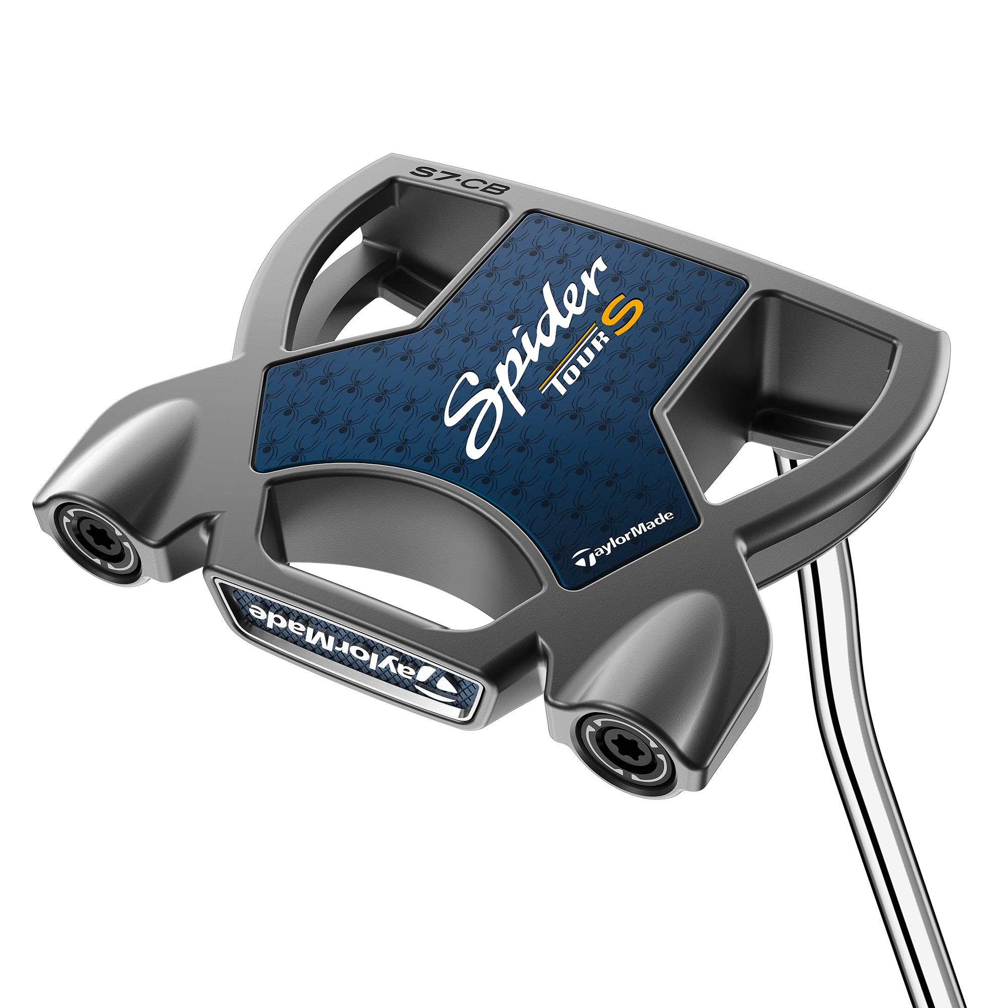 Spider Tour S Counter Balance DB Putter