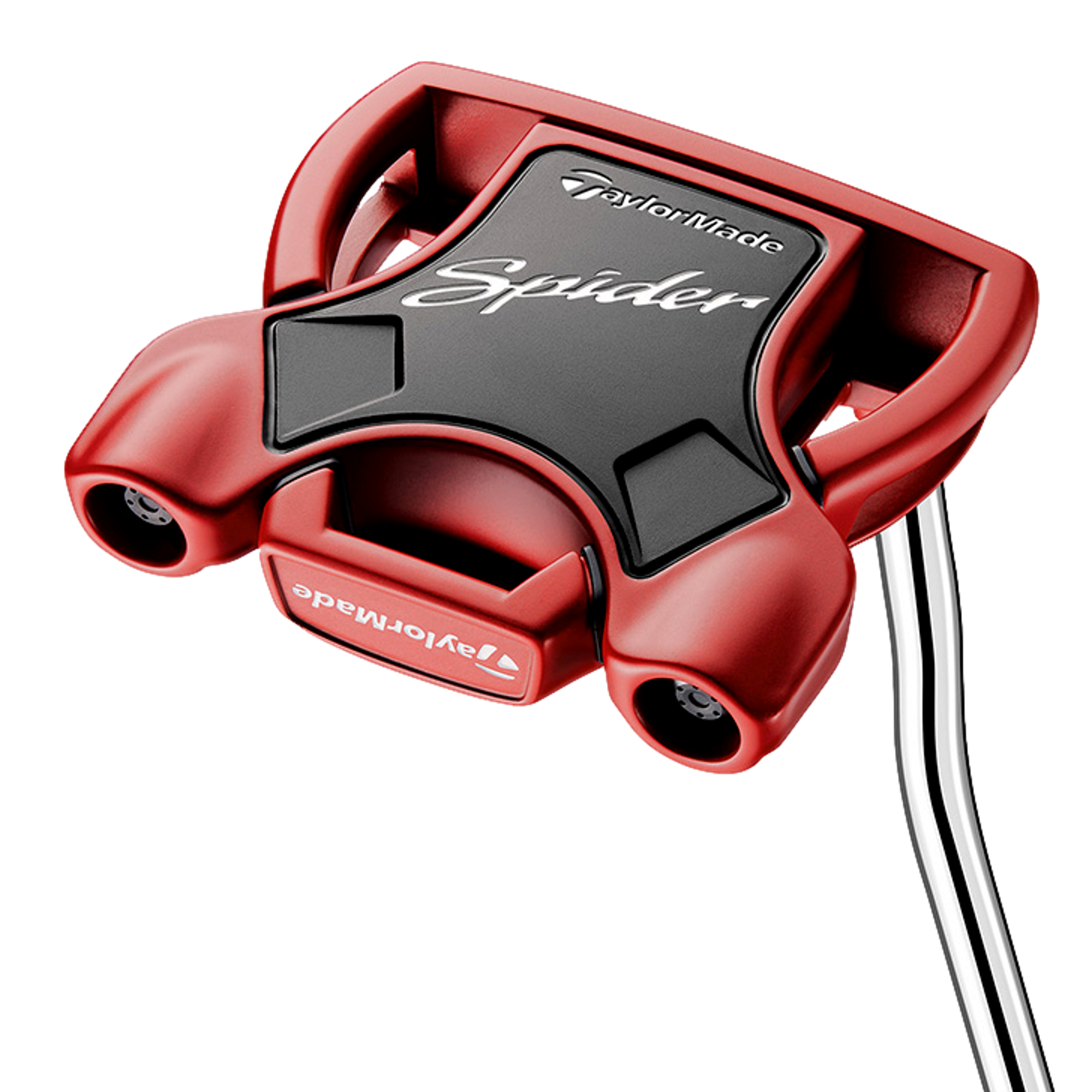 Spider Red 2024 DB Putter