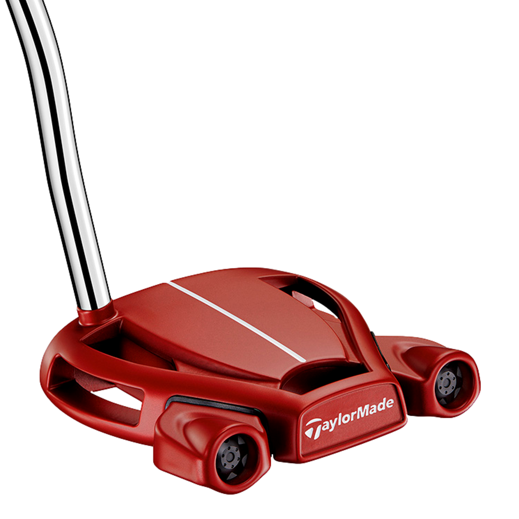 Spider Red 2024 DB Putter