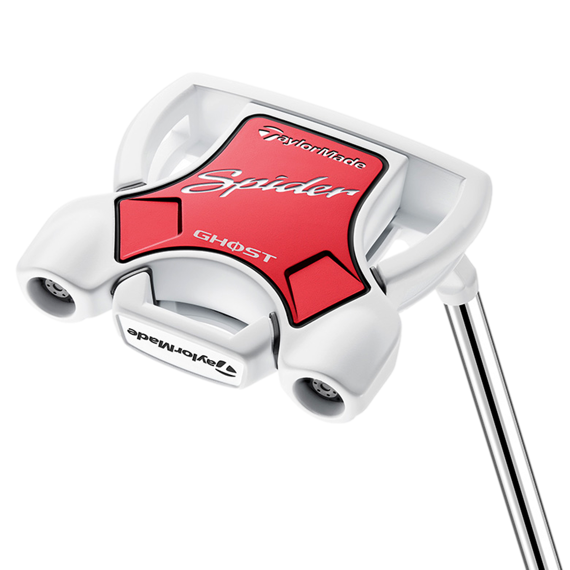 Spider Ghost White 2024 #3 Putter