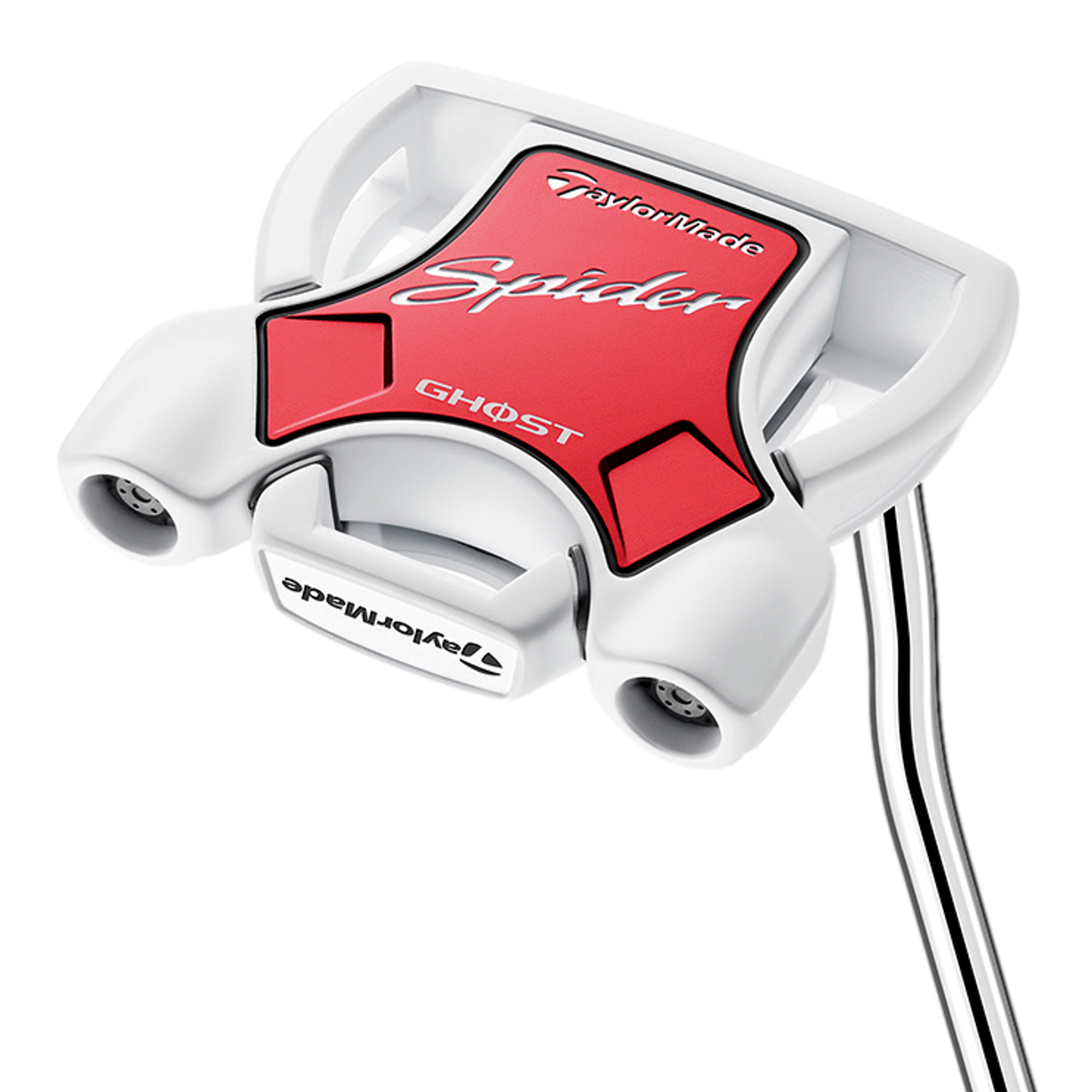 Spider Ghost White 2024 DB Putter