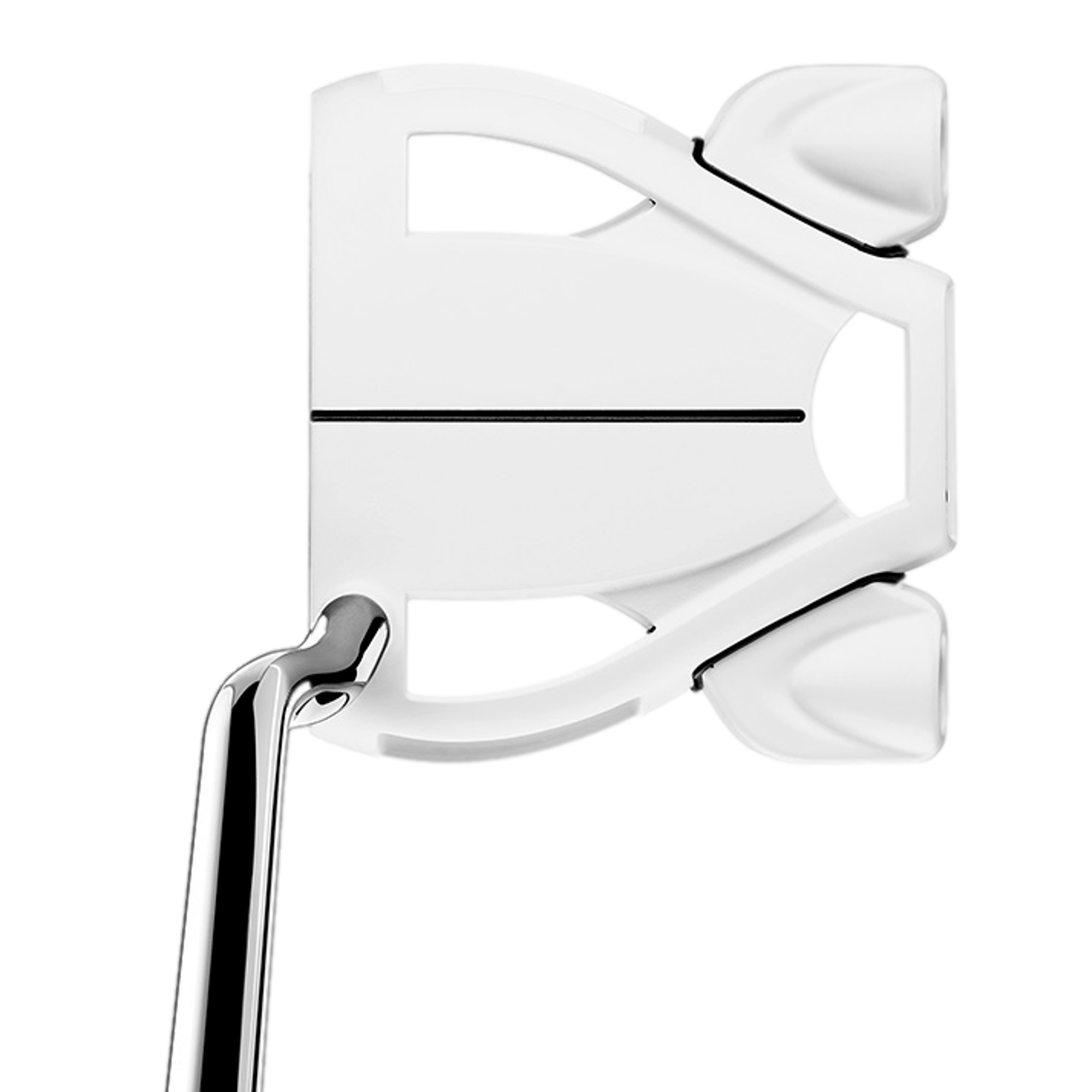 TaylorMade Spider Ghost White 2024 DB Putter | PGA TOUR Superstore