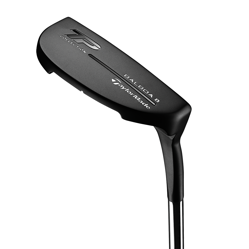 TP Black Balboa #8 Putter
