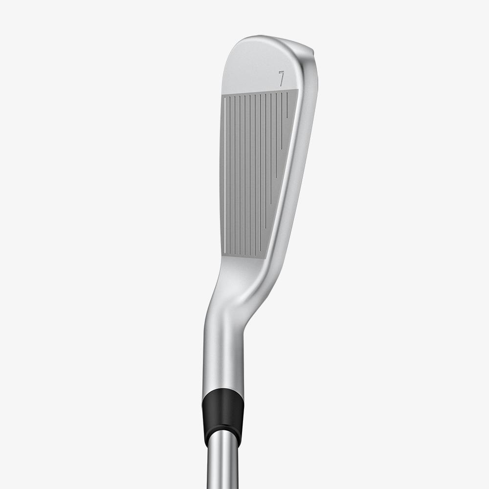 G730 Irons w/ Steel Shafts