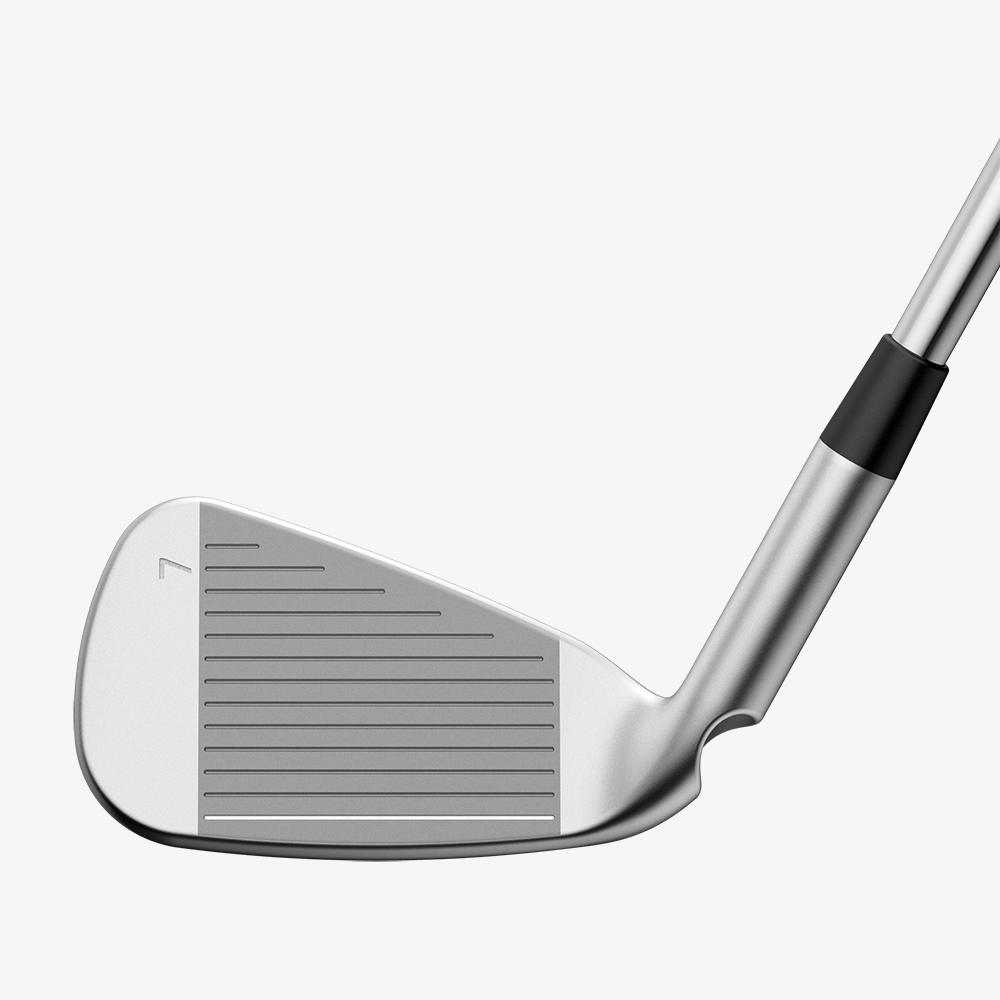 G730 Irons w/ Steel Shafts