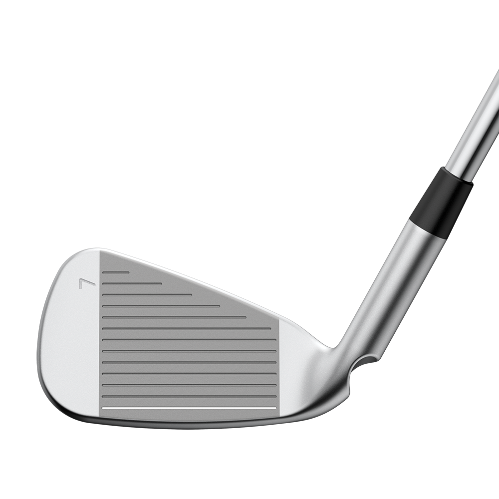 G730 Irons w/ Steel Shafts