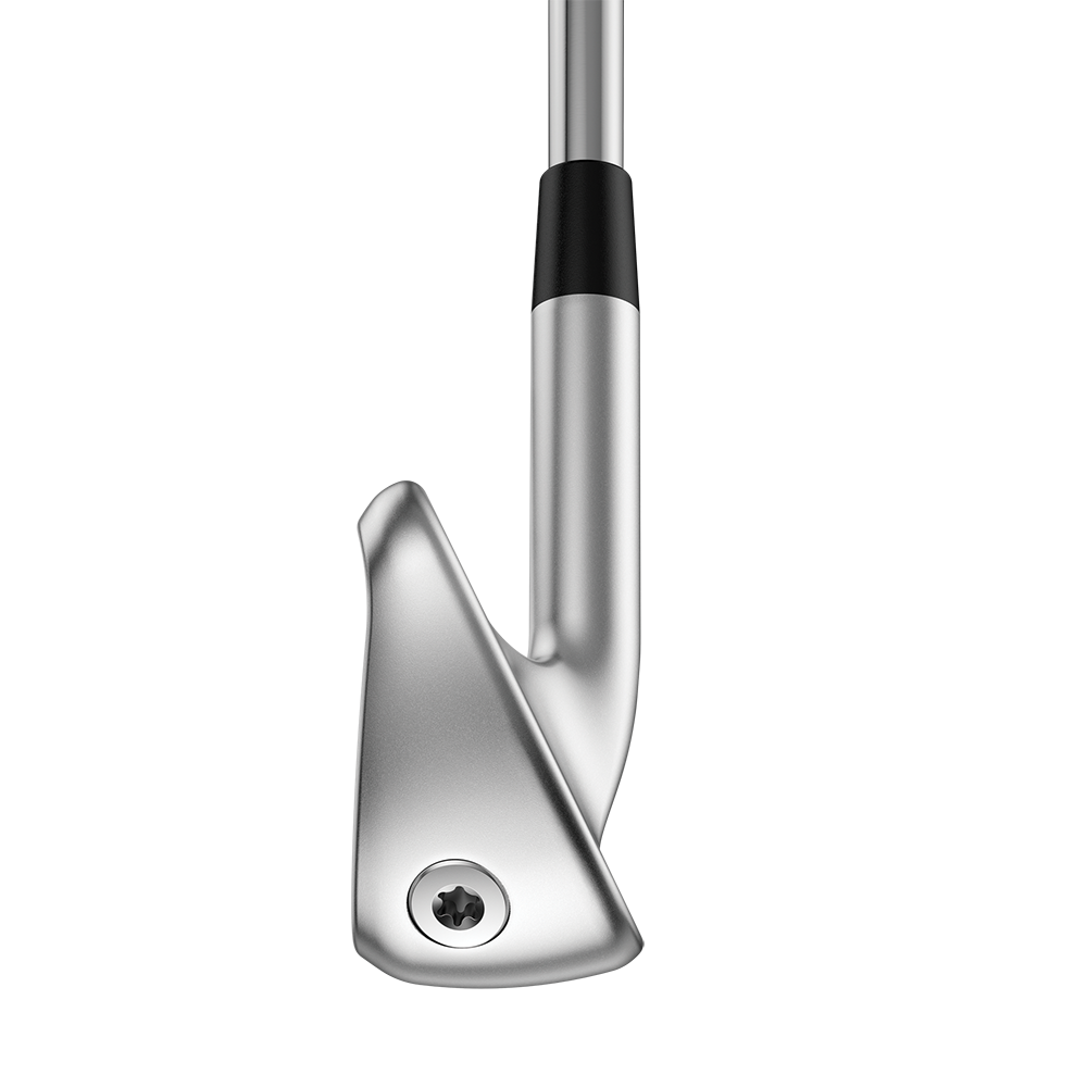 G730 Irons w/ Steel Shafts