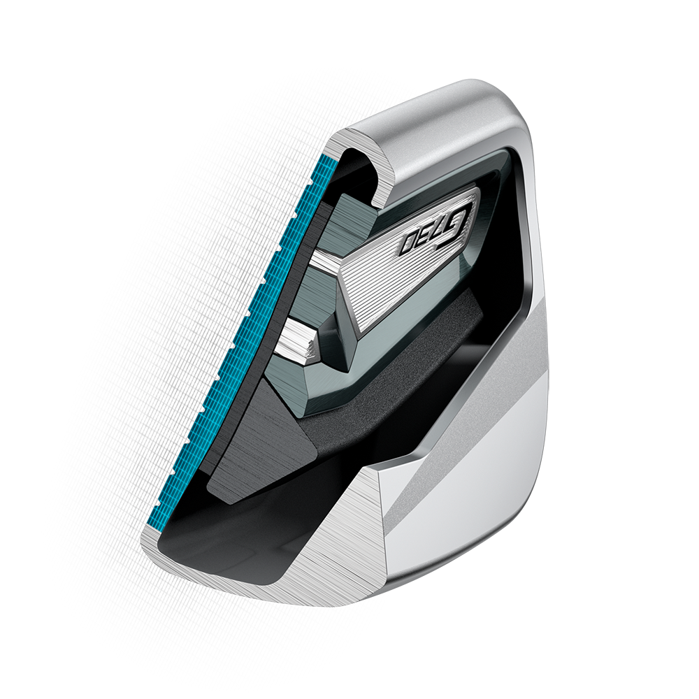 G730 Irons w/ Steel Shafts