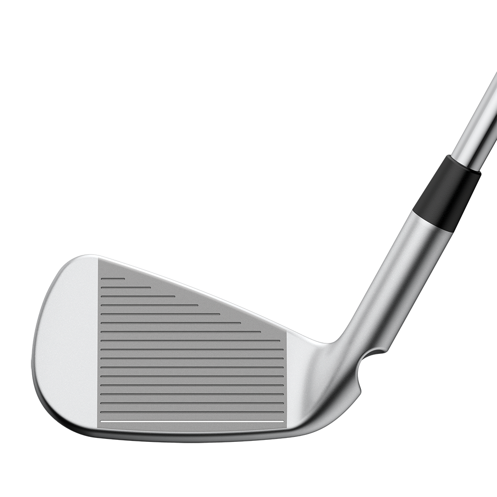 i530 Irons w/ Steel Shafts