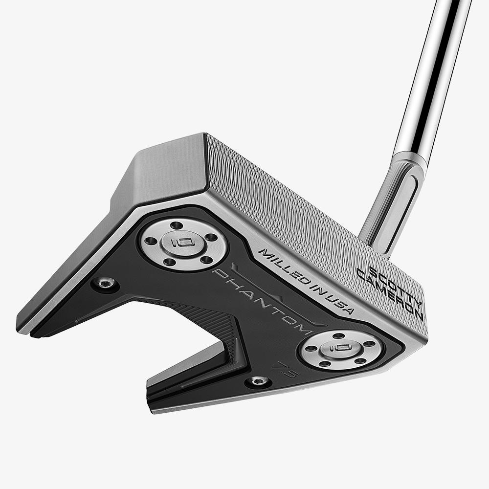 Titleist Scotty Cameron 2024 Phantom 7.5 Putter | PGA TOUR Titleist Scotty Cameron 2024 Phantom 7.5 Putter | PGA TOUR