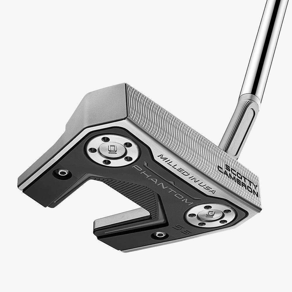 Titleist Scotty Cameron 2024 Phantom 5.5 Putter | PGA TOUR Titleist Scotty Cameron 2024 Phantom 5.5 Putter | PGA TOUR