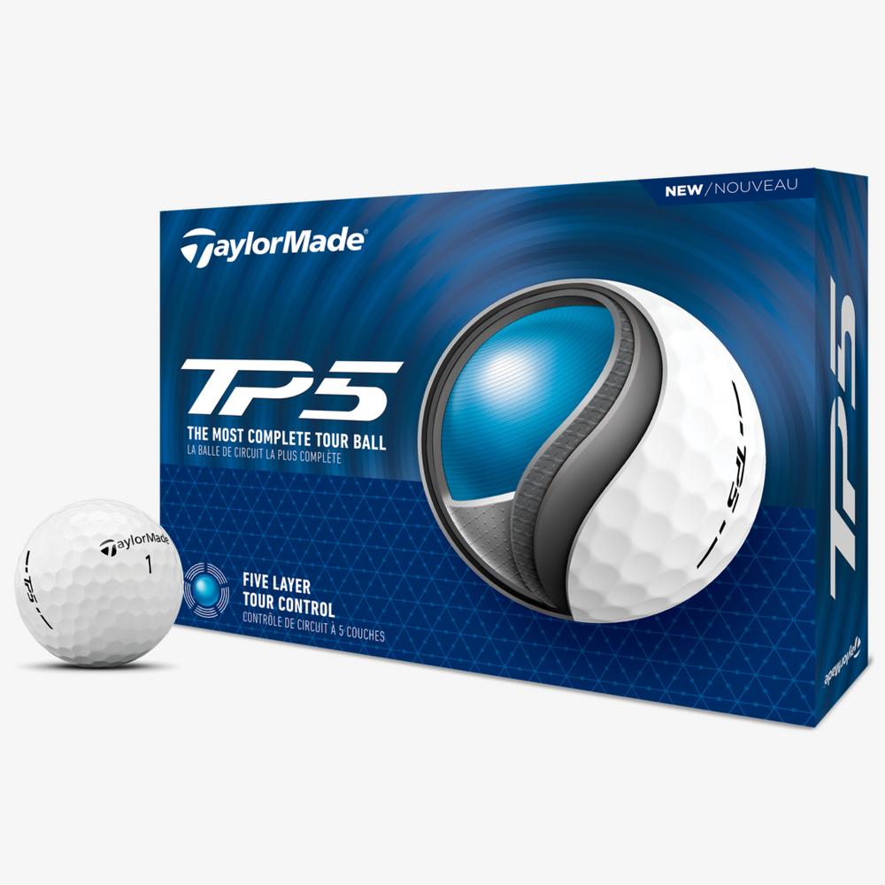 TP5 2024 Personalized Golf Balls